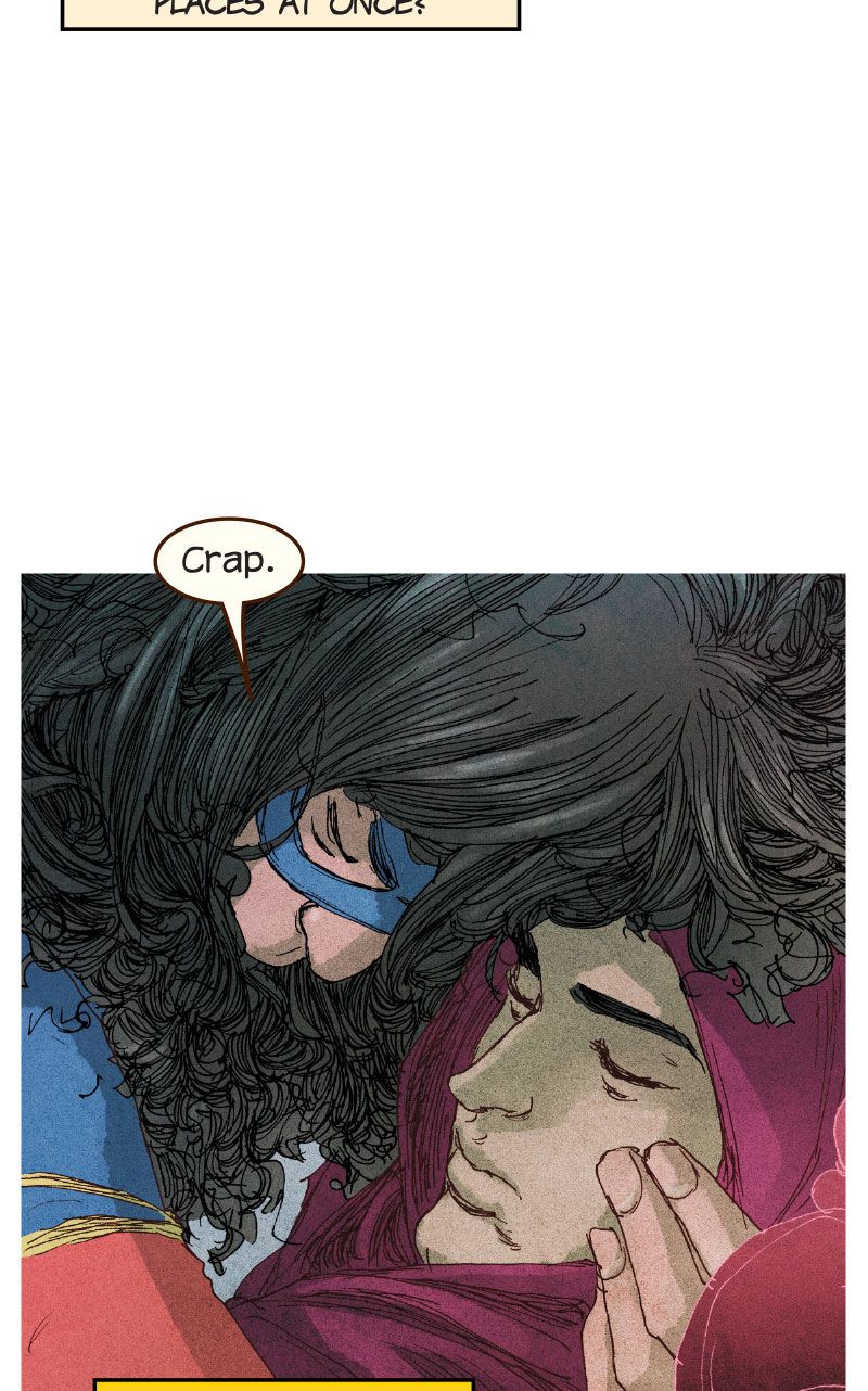 Read online Ms. Marvel: Generation Why Infinity Comic comic -  Issue #9 - 29