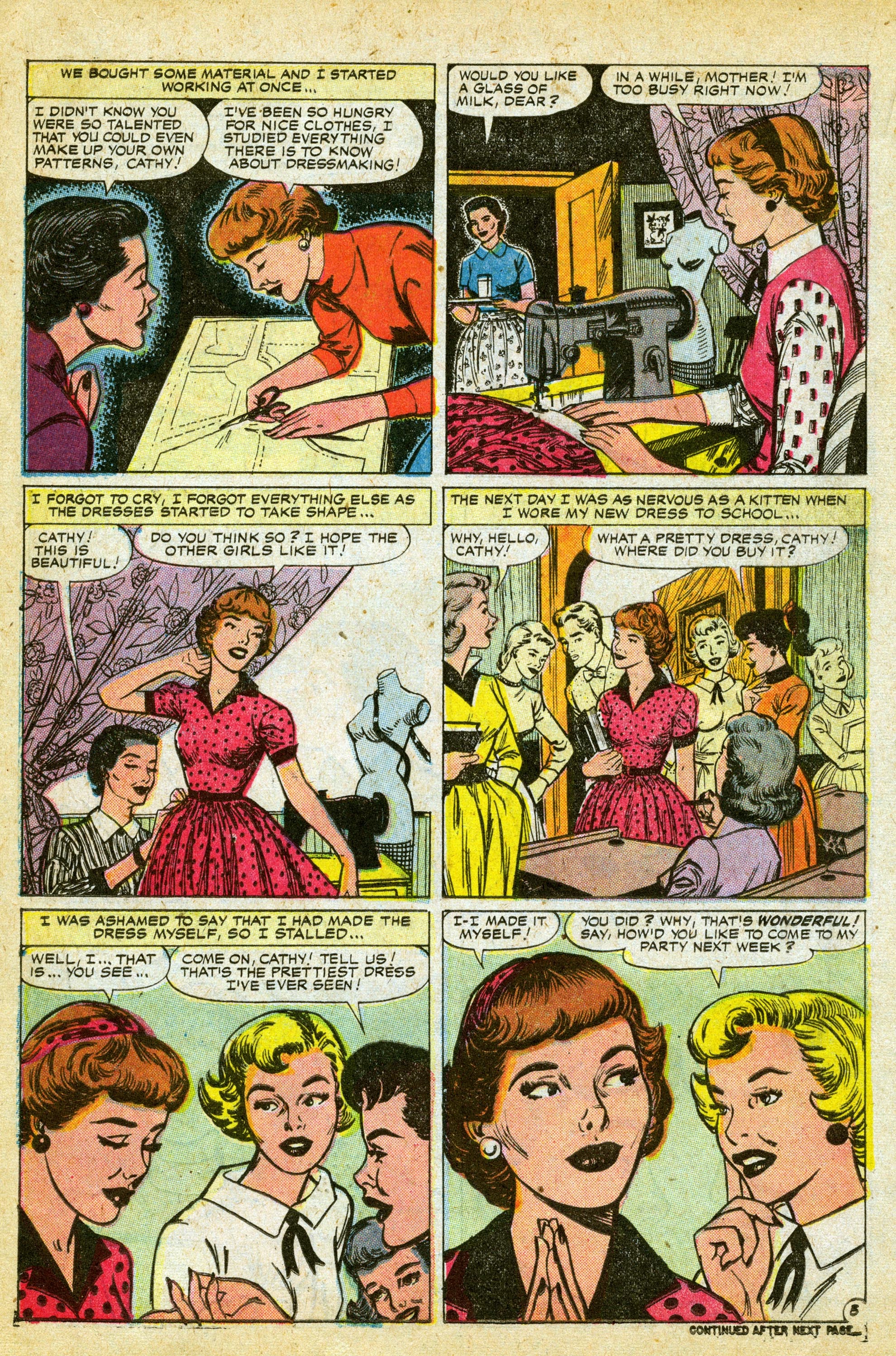 Read online Lovers comic -  Issue #86 - 18