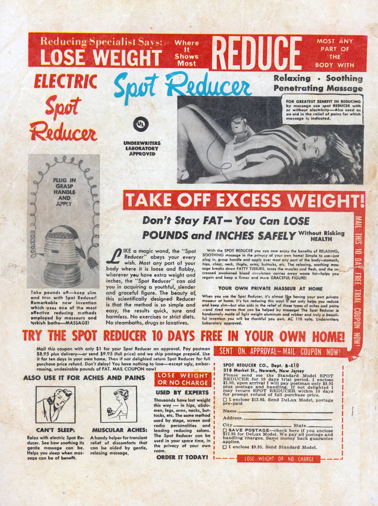 Read online Patsy and Hedy comic -  Issue #16 - 36