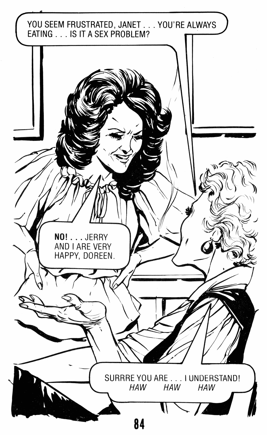 Read online Going bananas? comic -  Issue # TPB (Part 1) - 86