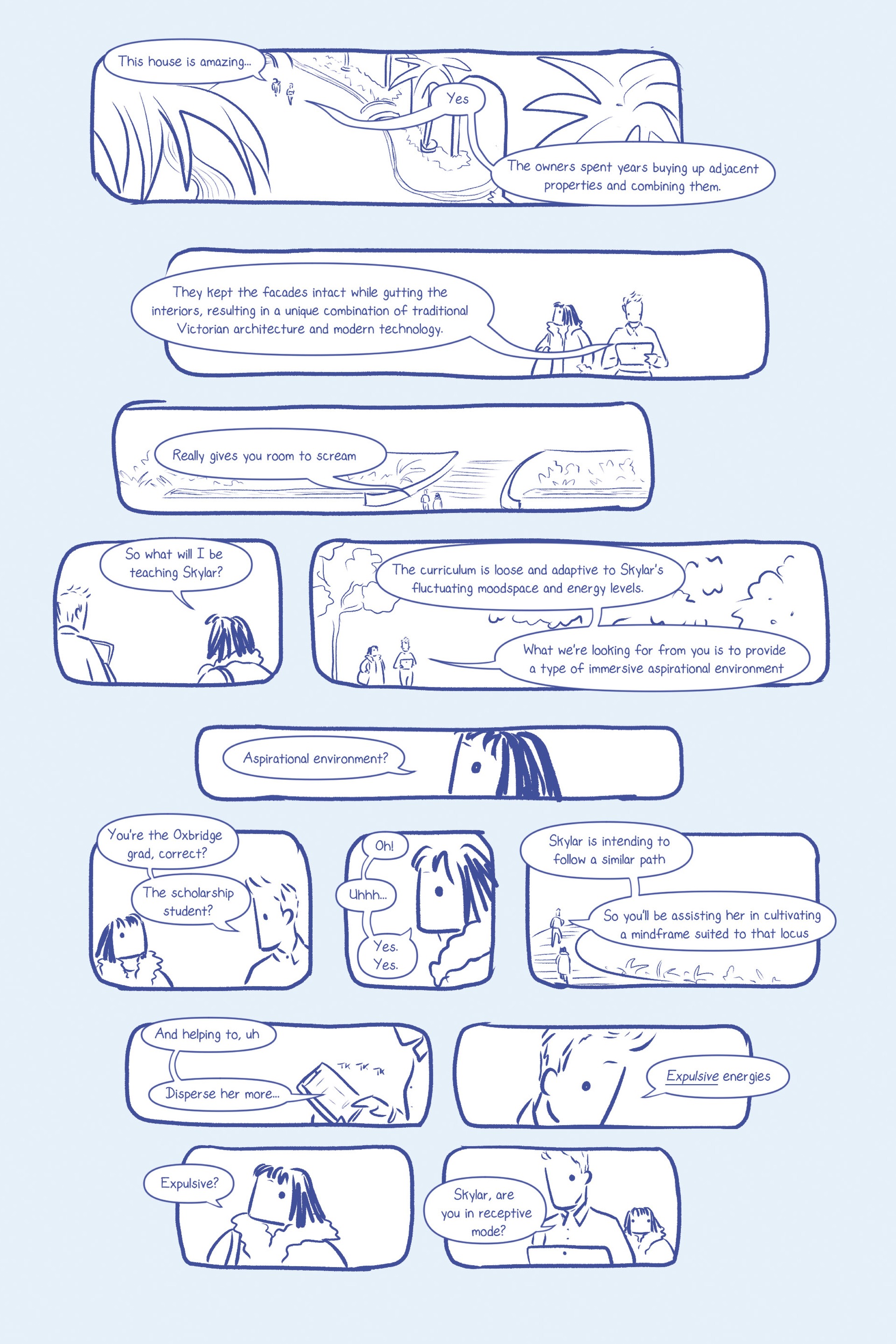 Read online Twelve Percent Dread comic -  Issue # TPB (Part 1) - 92