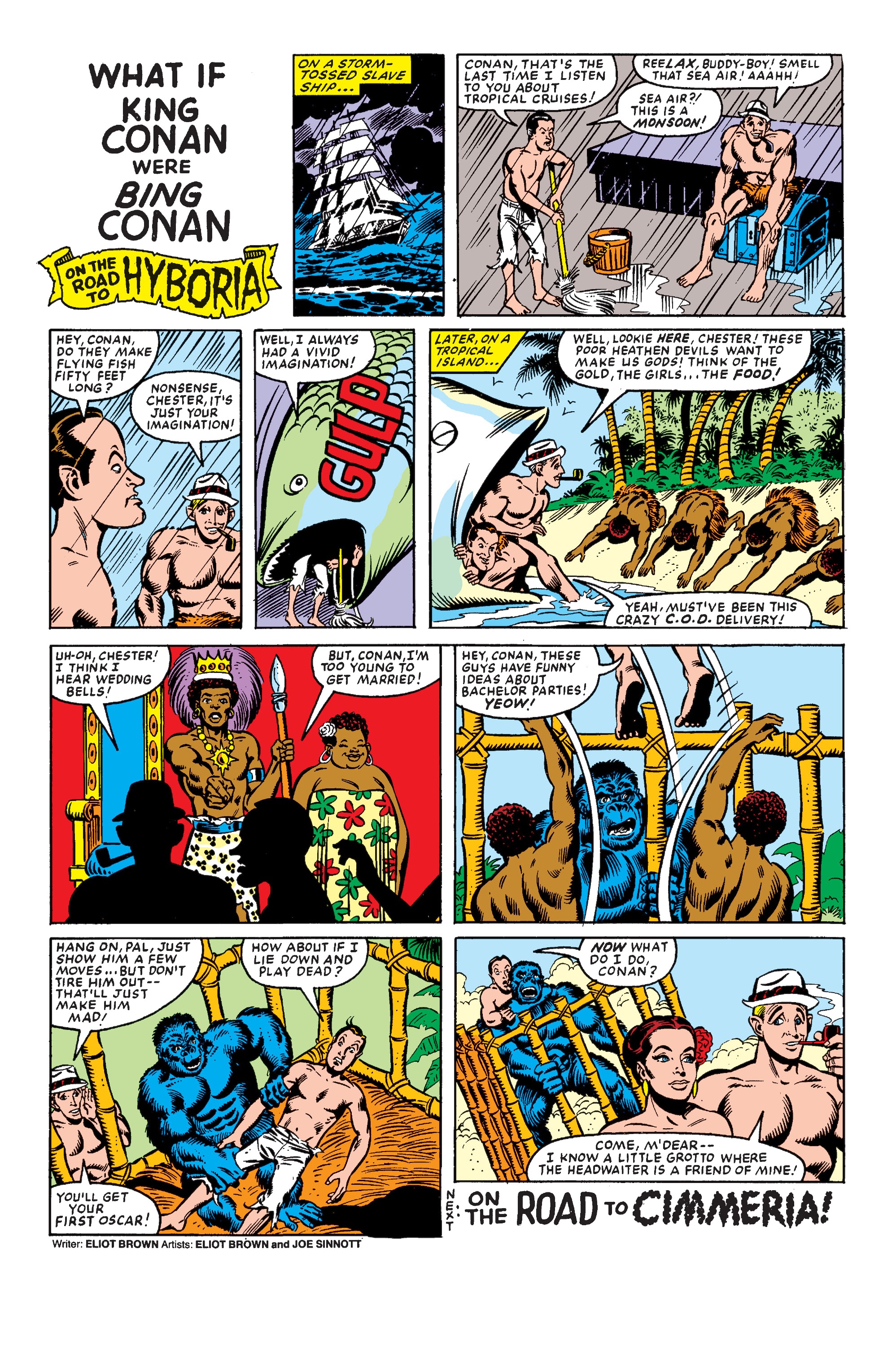 Read online What If? (1977) comic -  Issue # _Complete Collection TPB 3 (Part 5) - 32