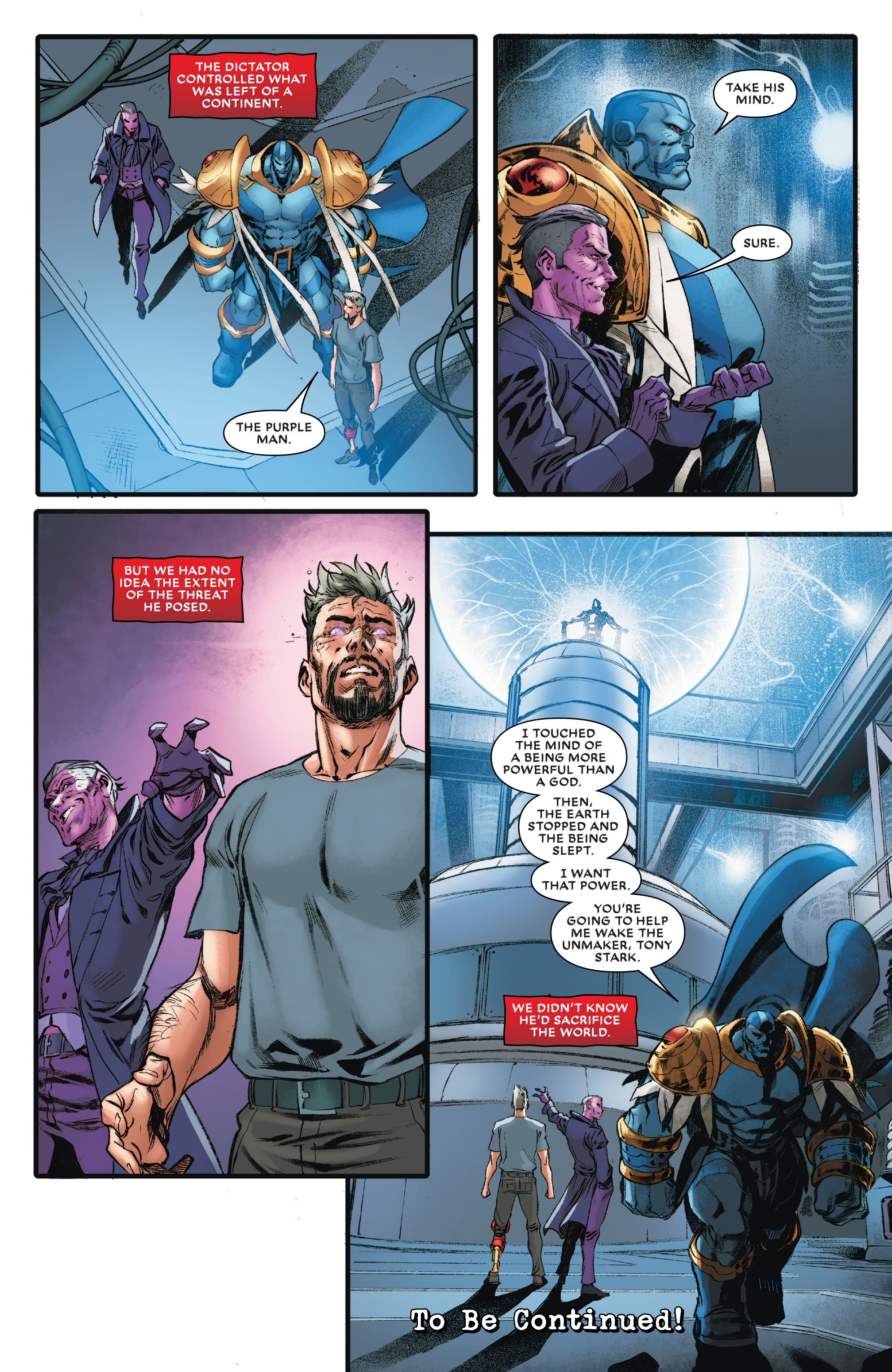 Read online Dark Ages (2021) comic -  Issue #2 - 22