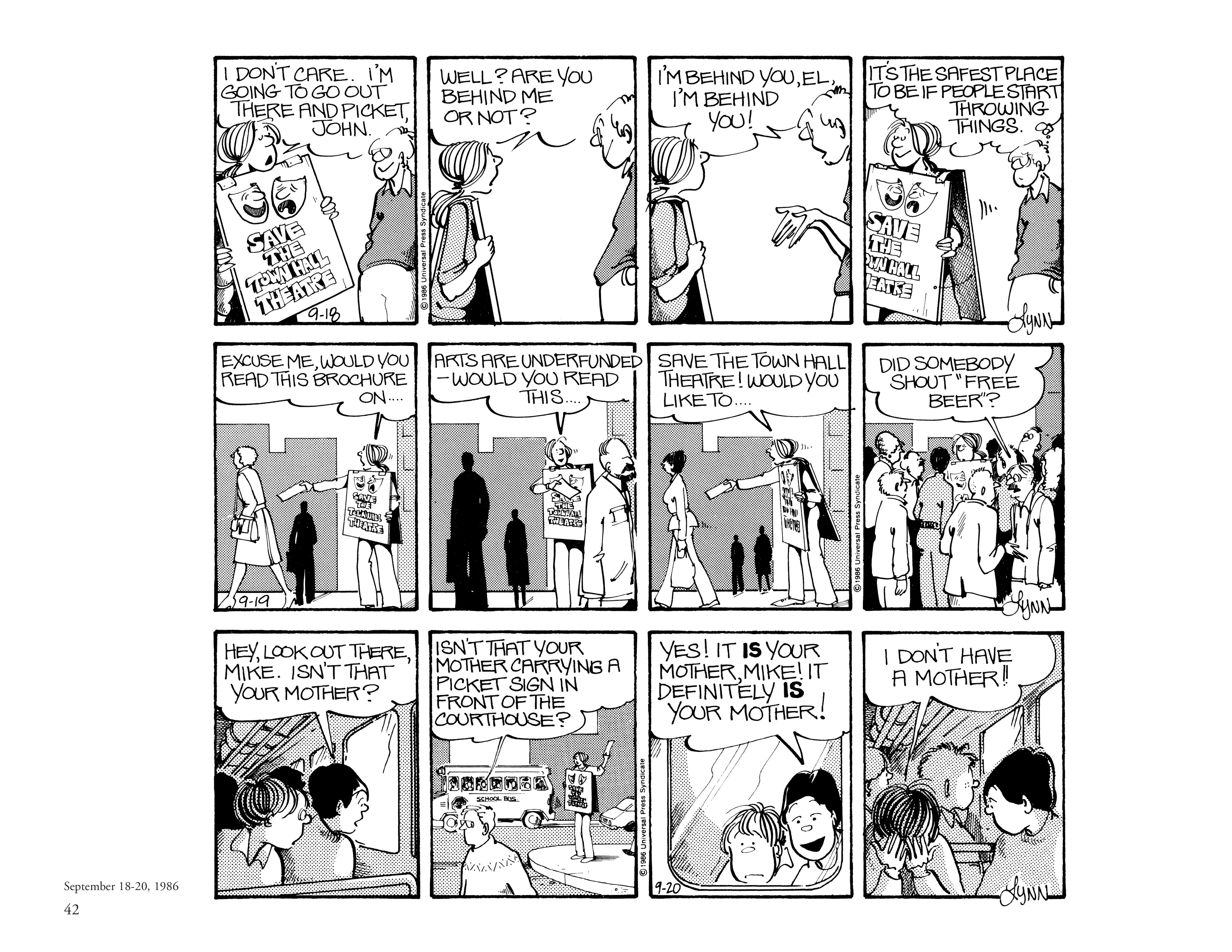 Read online For Better Or For Worse: The Complete Library comic -  Issue # TPB 3 (Part 1) - 42