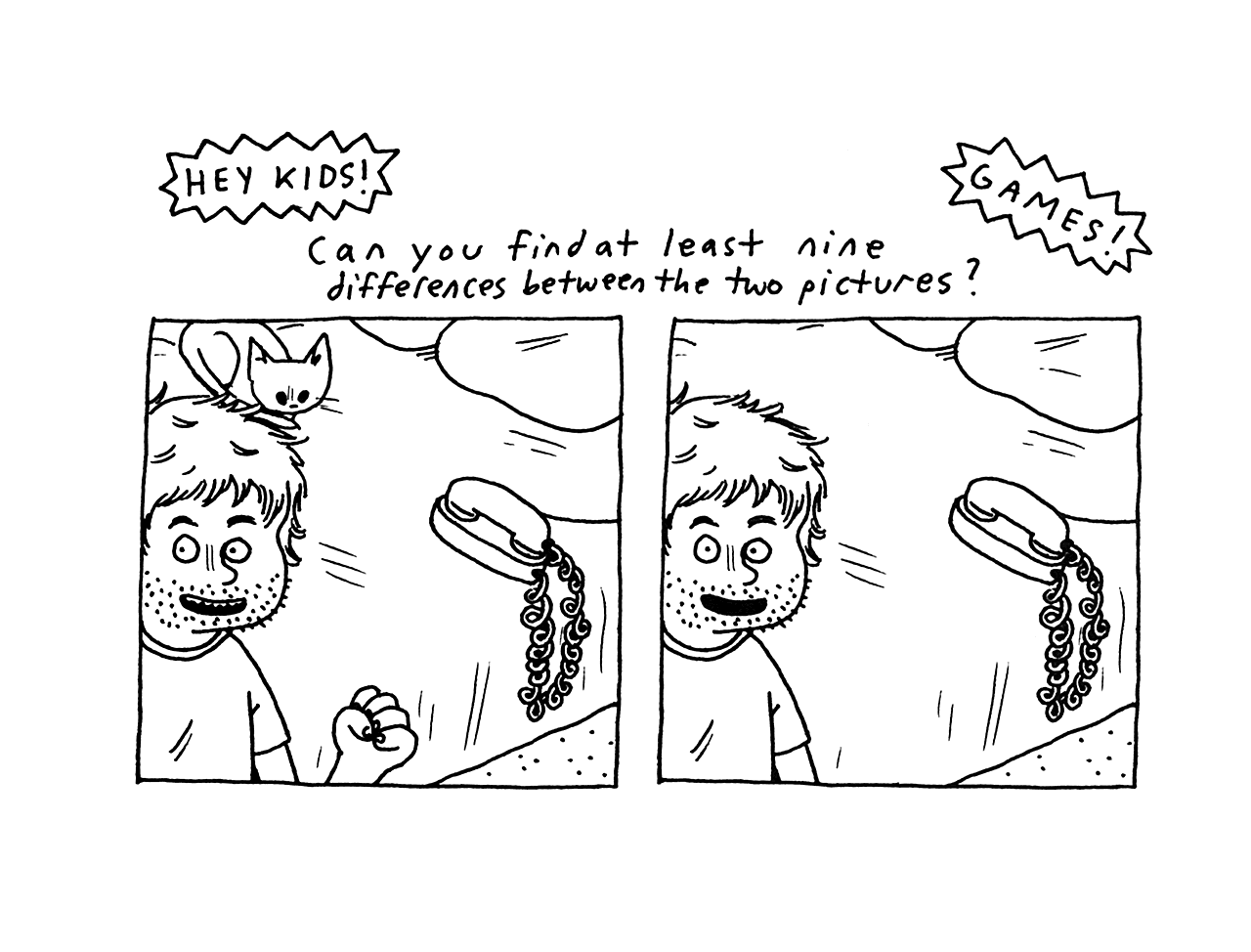 Read online I am Going to Be Small comic -  Issue # TPB (Part 3) - 9