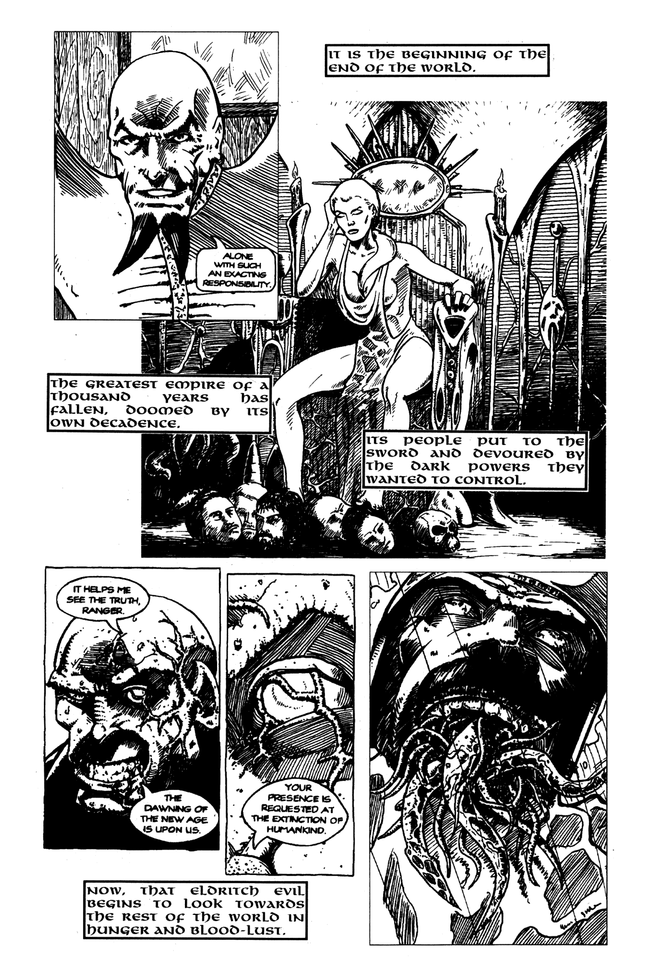 Read online Wonderland (1998) comic -  Issue #1 - 32