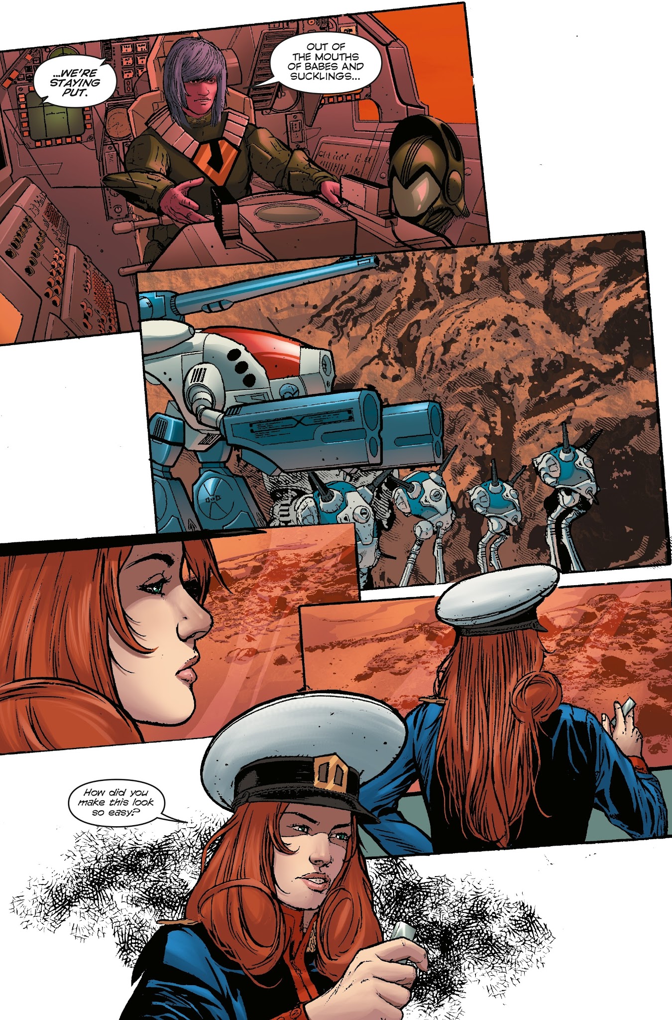 Read online Robotech (2017) comic -  Issue #5 - 17