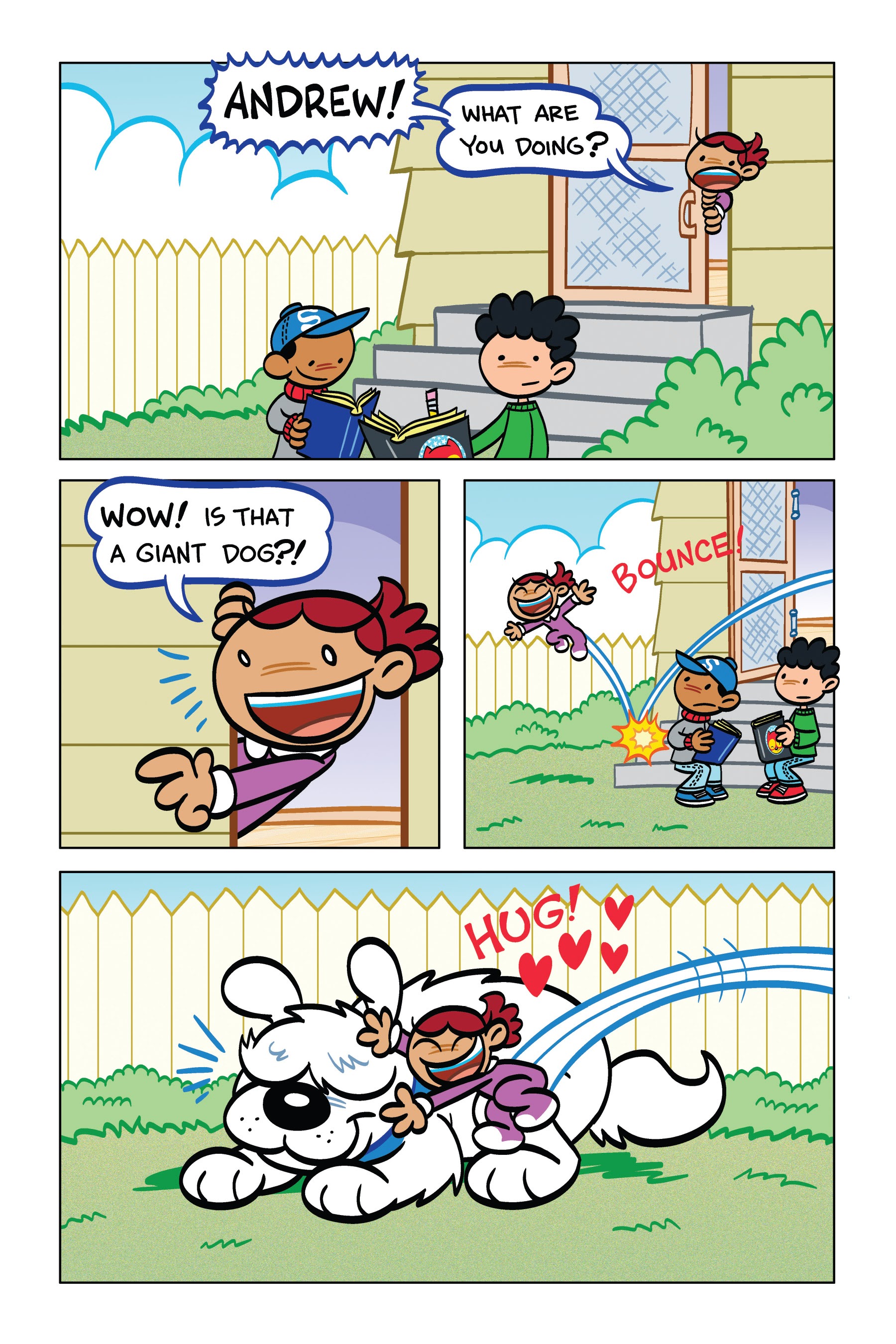 Read online Drew and Jot comic -  Issue # TPB (Part 2) - 2