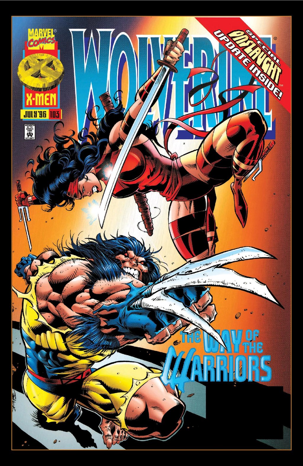 Read online Wolverine Epic Collection: Blood Debt comic -  Issue #Wolverine Epic Collection TPB 9 (Part 1) - 66