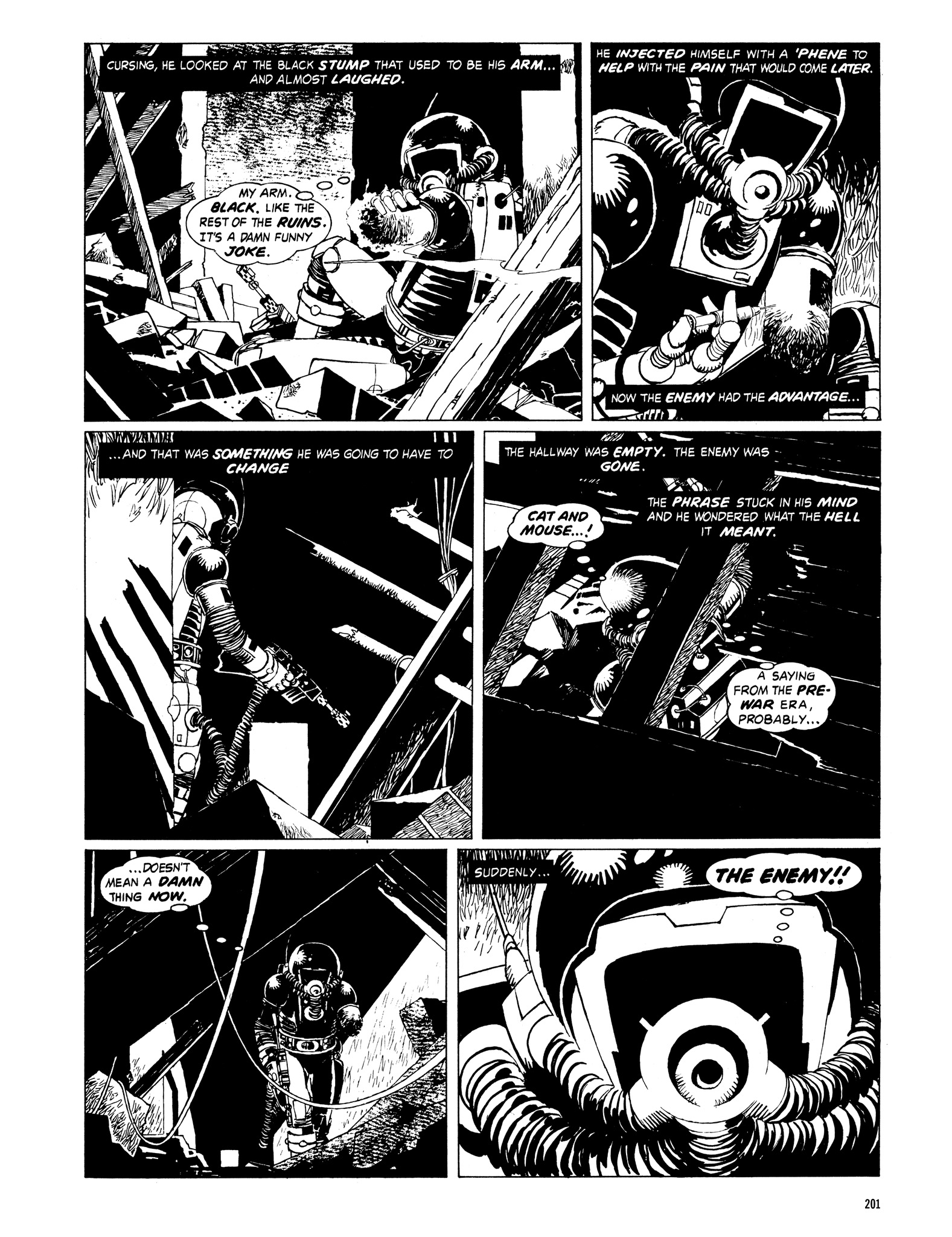 Read online Creepy Archives comic -  Issue # TPB 17 (Part 3) - 3