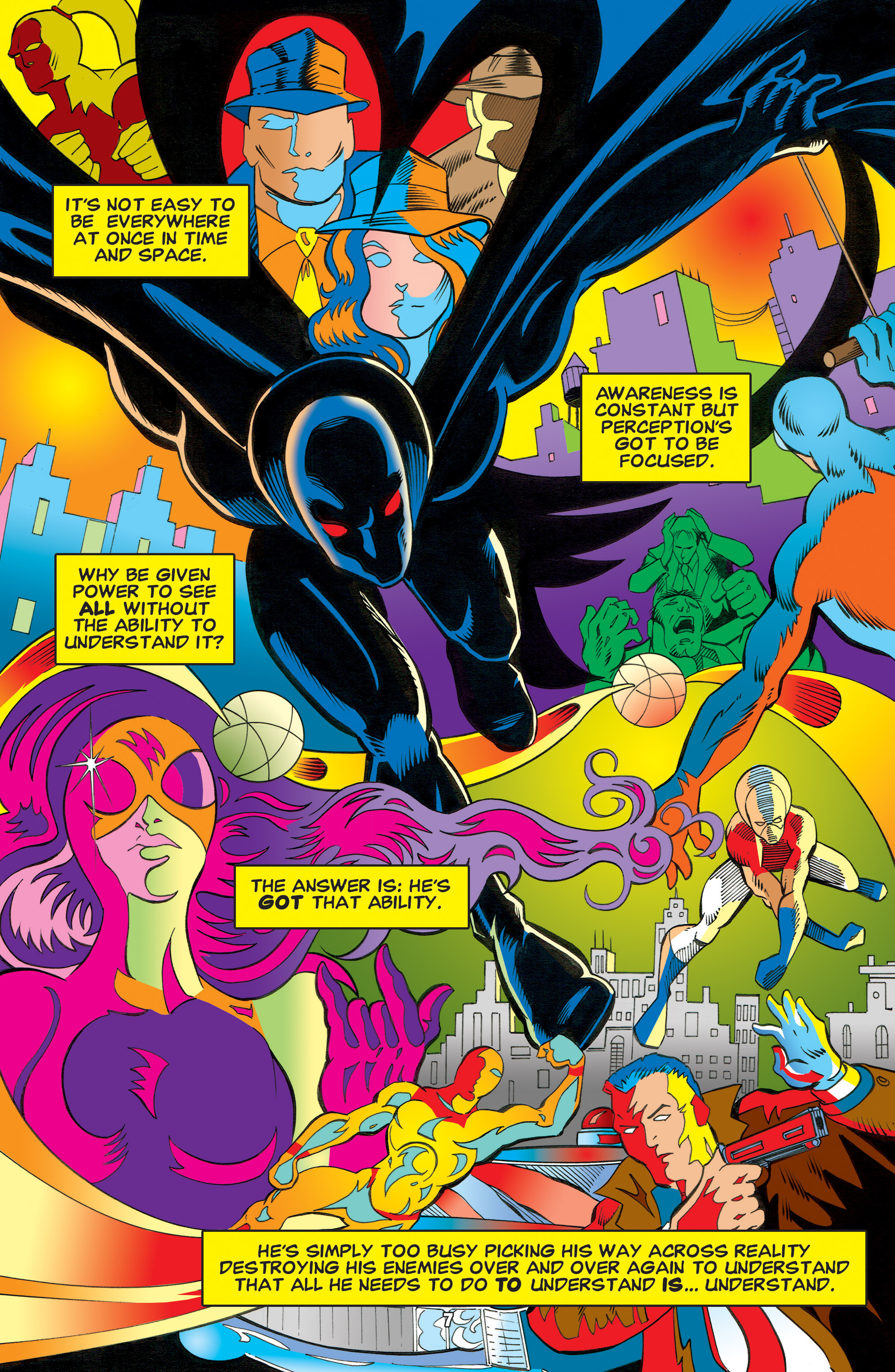 Read online The Charlton Arrow (2015) comic -  Issue #1 - 6
