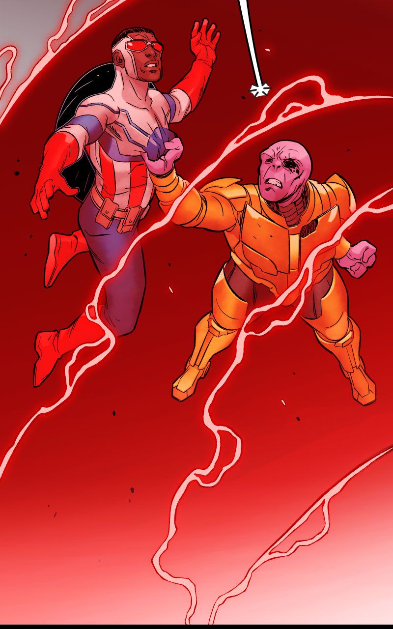 Read online Avengers United Infinity Comic comic -  Issue #4 - 27