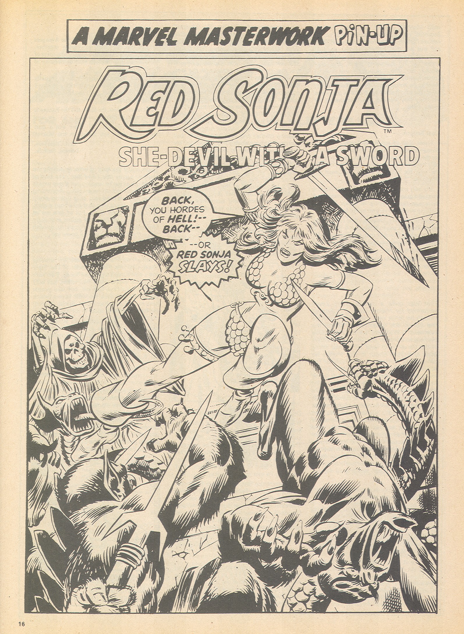 Read online The Avengers (1973) comic -  Issue #108 - 16