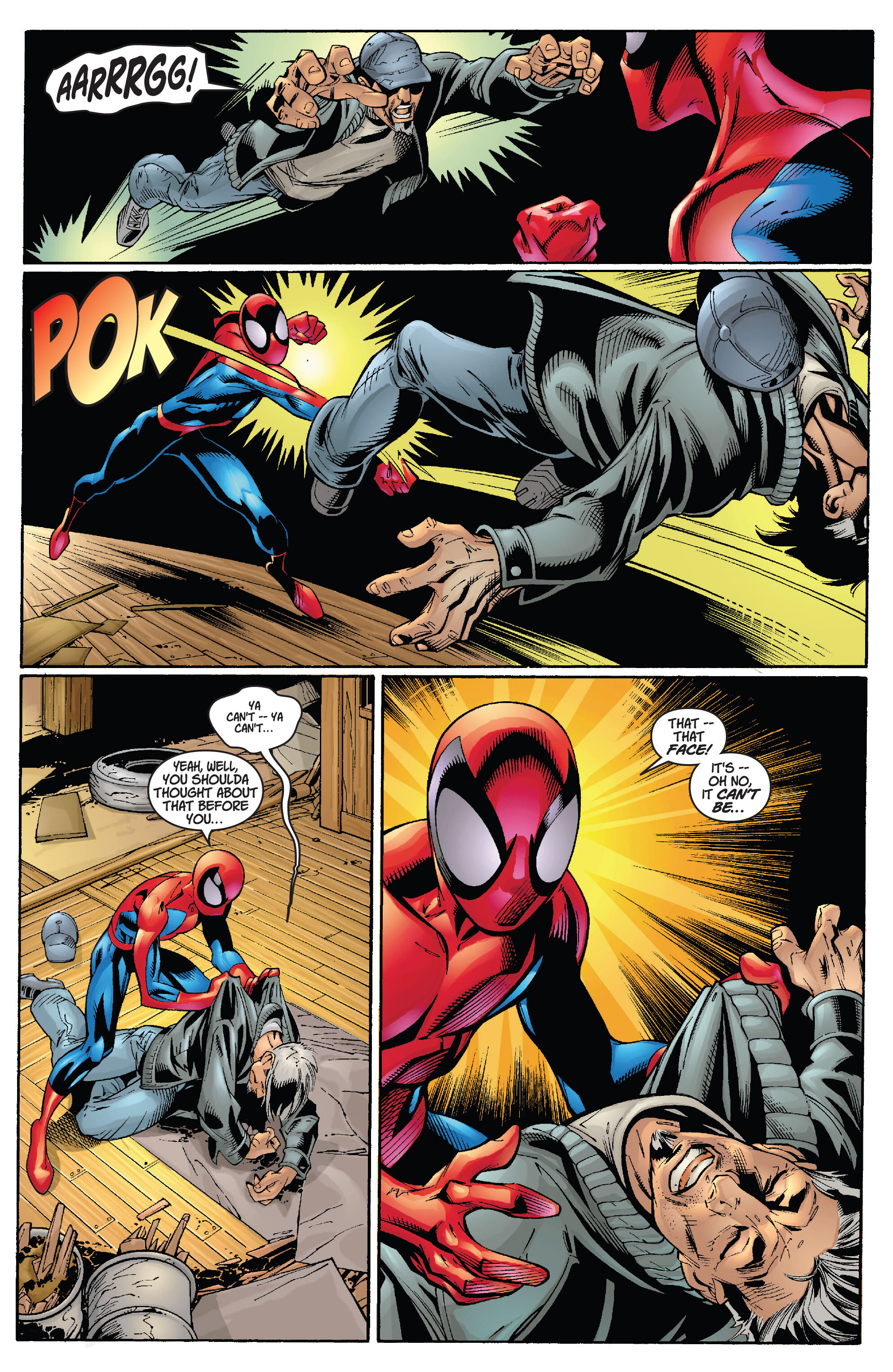 Read online Ultimate Spider-Man Omnibus comic -  Issue # TPB 1 (Part 2) - 27