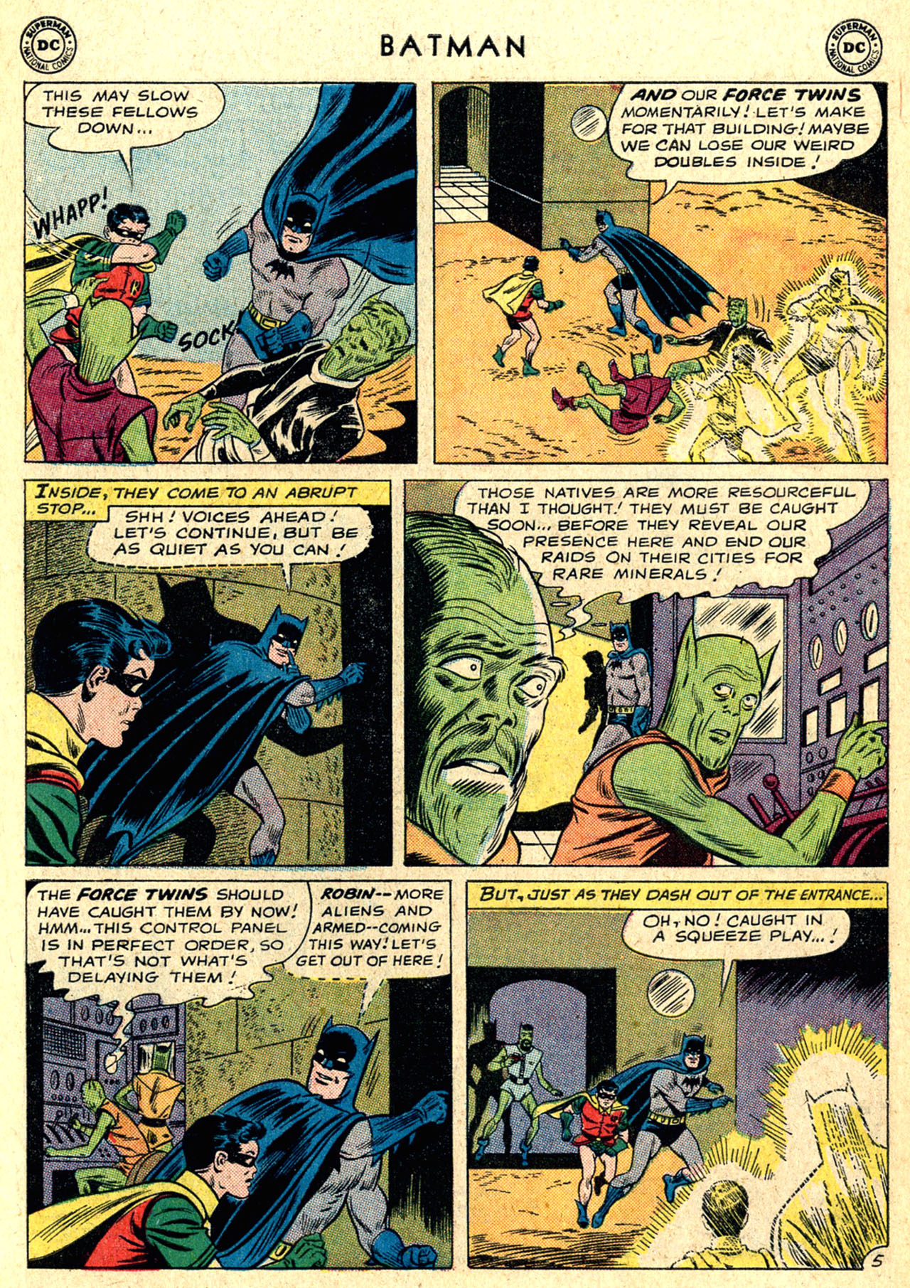 Read online Batman (1940) comic -  Issue #148 - 7