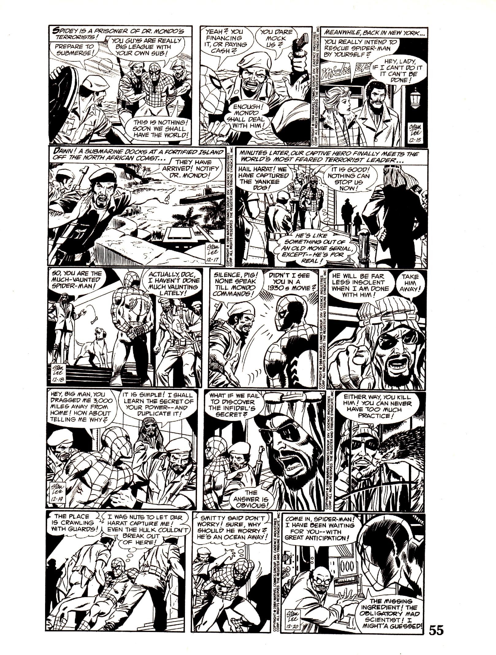 Read online Comics Revue comic -  Issue #13 - 57