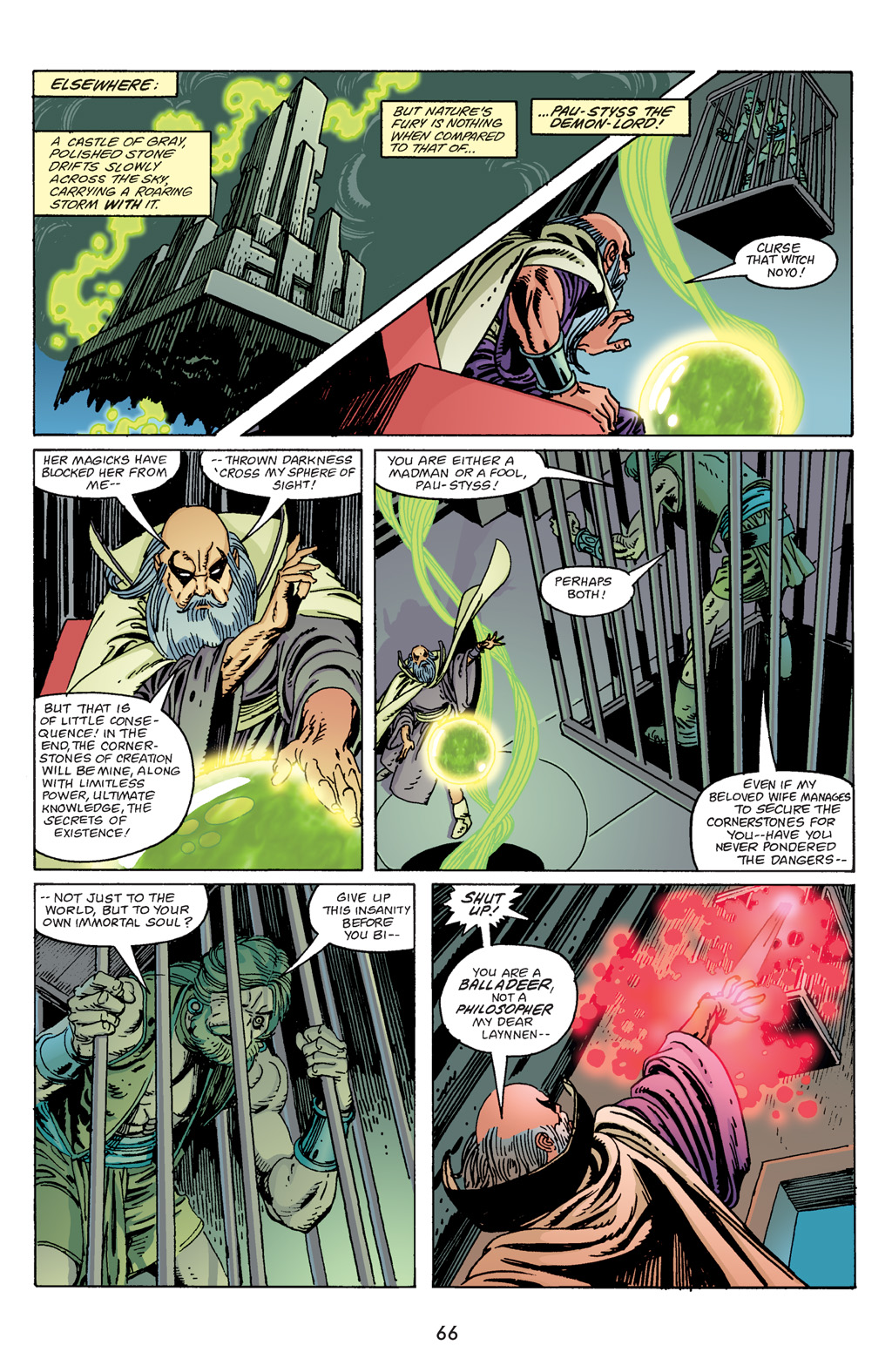 Read online The Chronicles of Conan comic -  Issue # TPB 17 (Part 1) - 66
