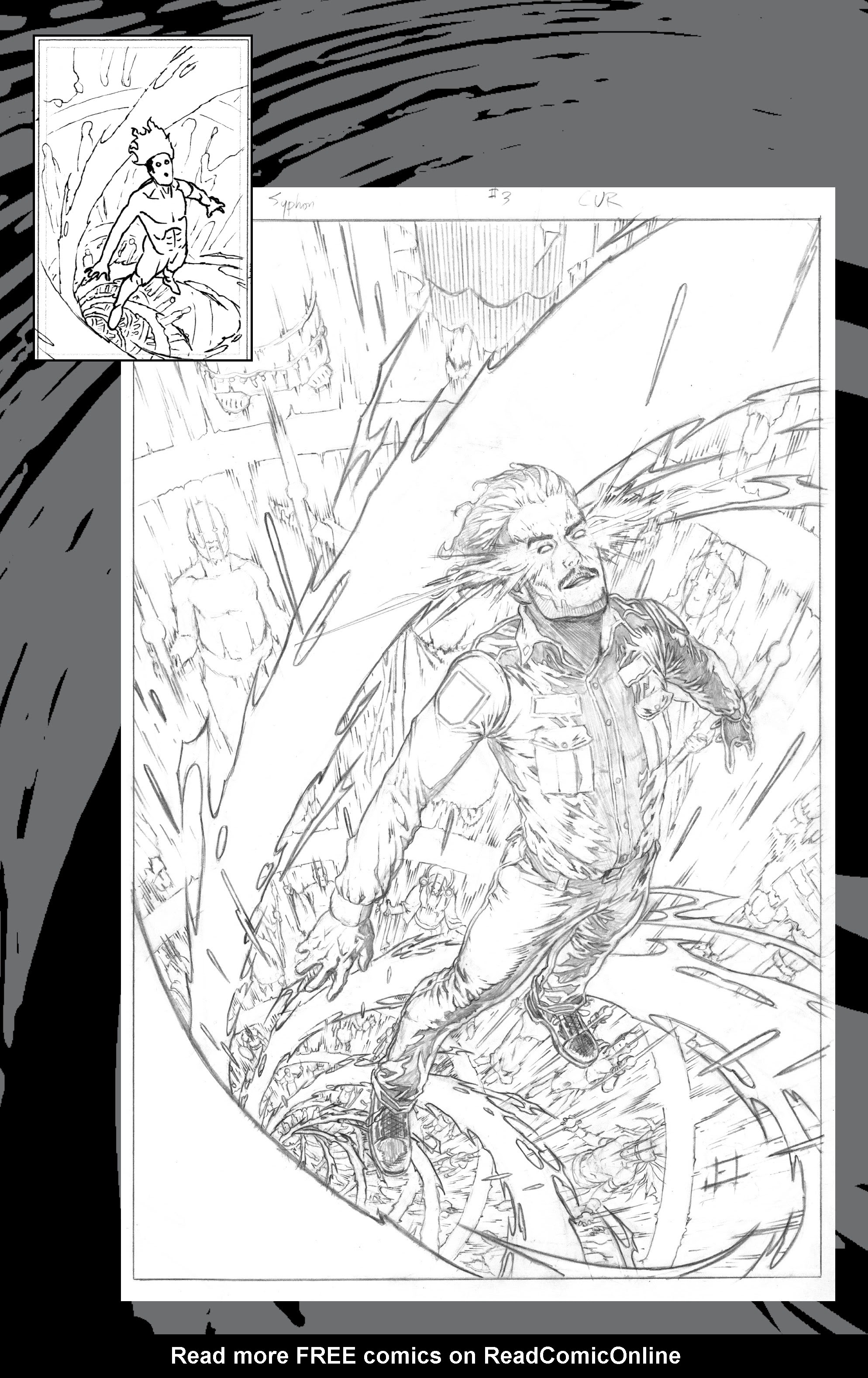 Read online Syphon (2021) comic -  Issue #3 - 29