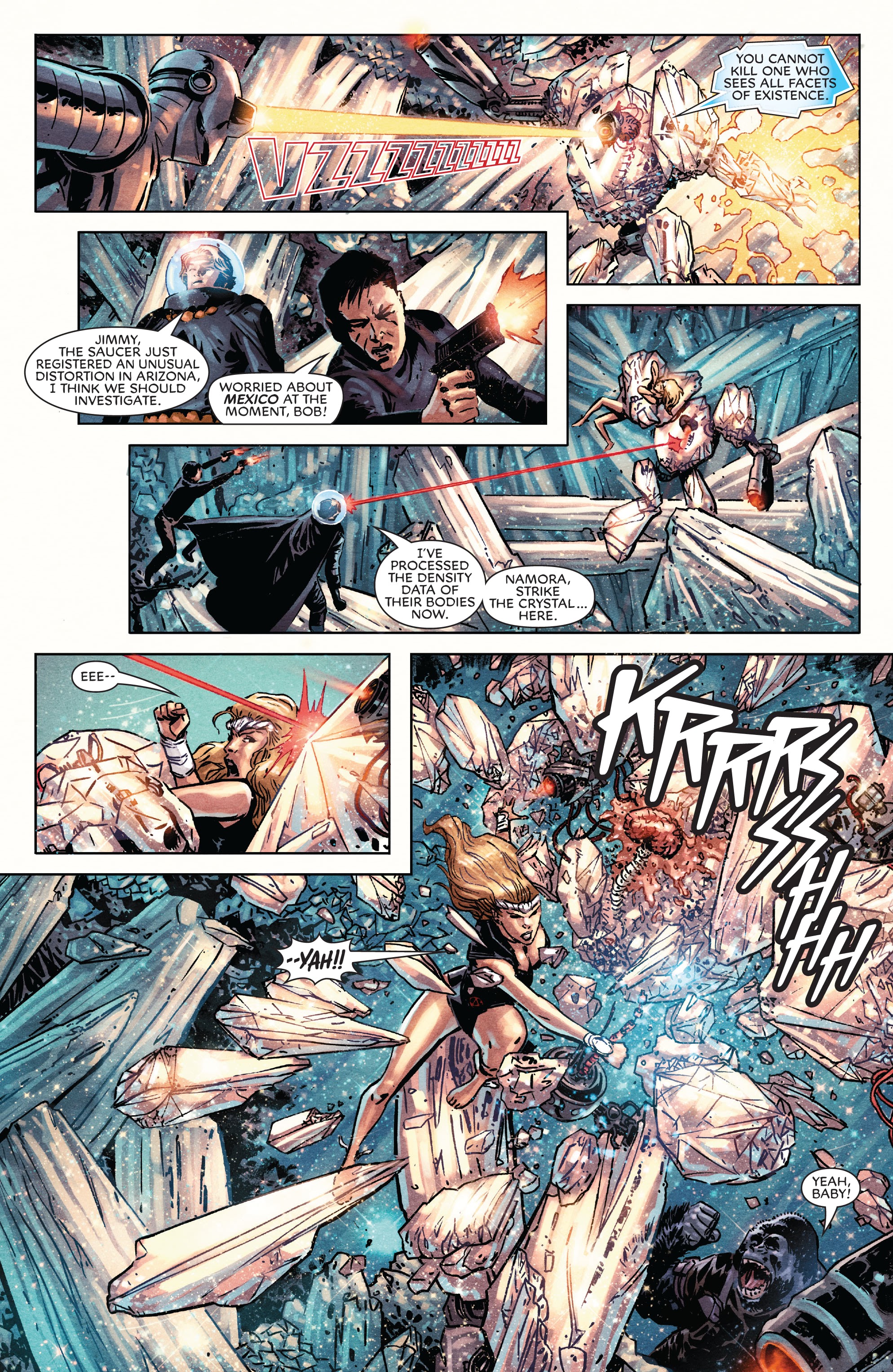 Read online Agents of Atlas: The Complete Collection comic -  Issue # TPB 2 (Part 3) - 91