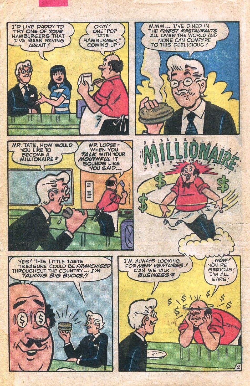 Read online Laugh (Comics) comic -  Issue #384 - 4