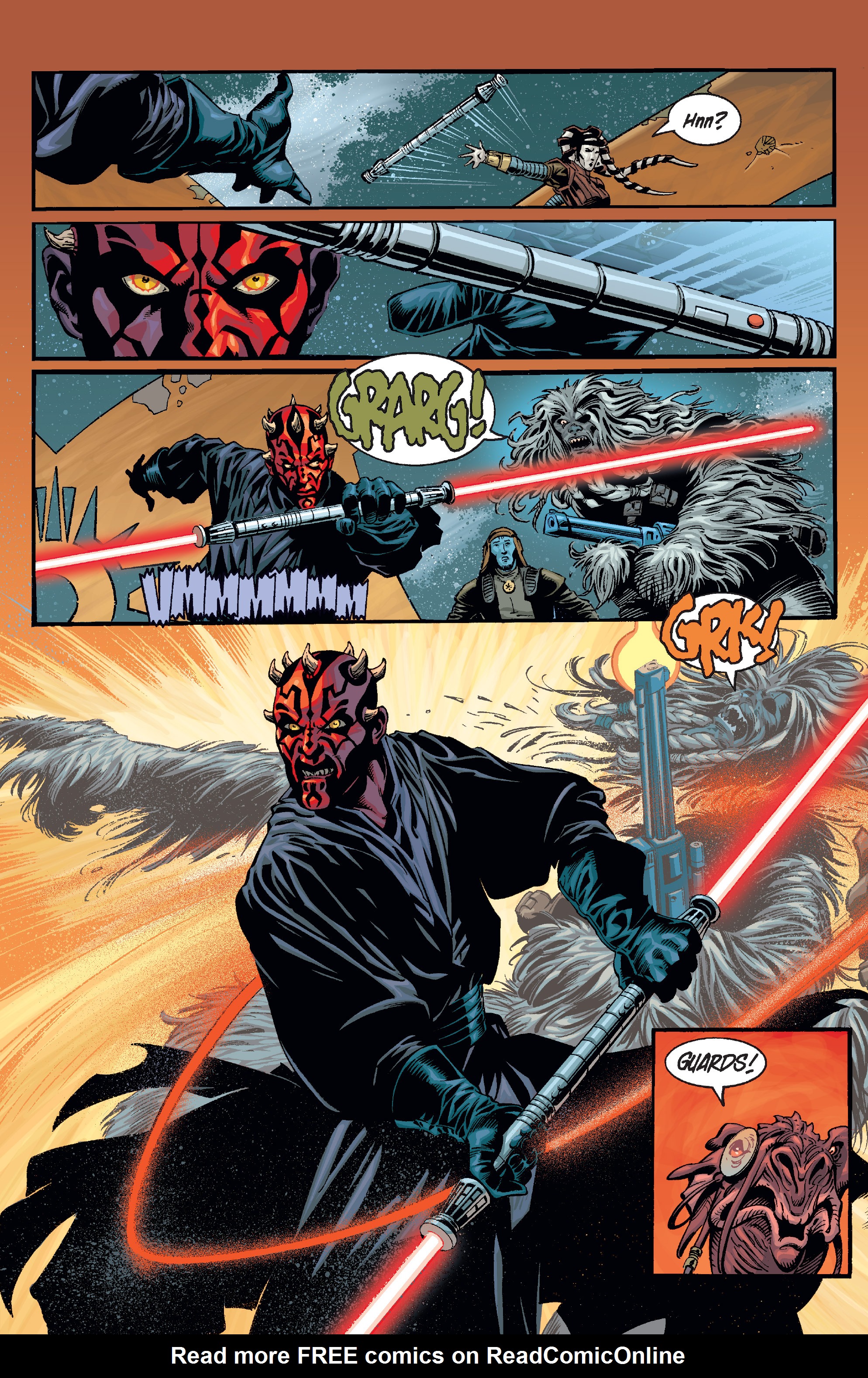 Read online Star Wars Omnibus comic -  Issue # Vol. 8 - 397