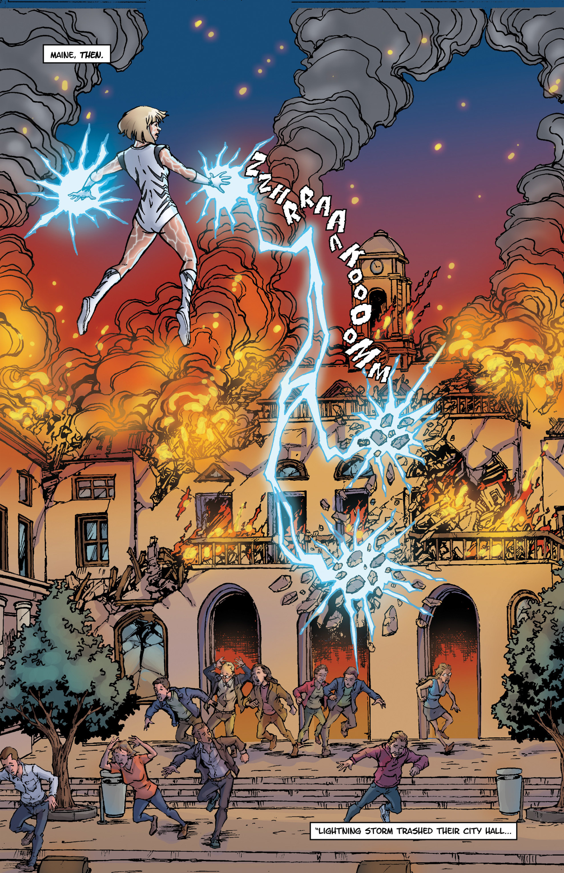 Read online Geek-Girl (2018) comic -  Issue #2 - 3