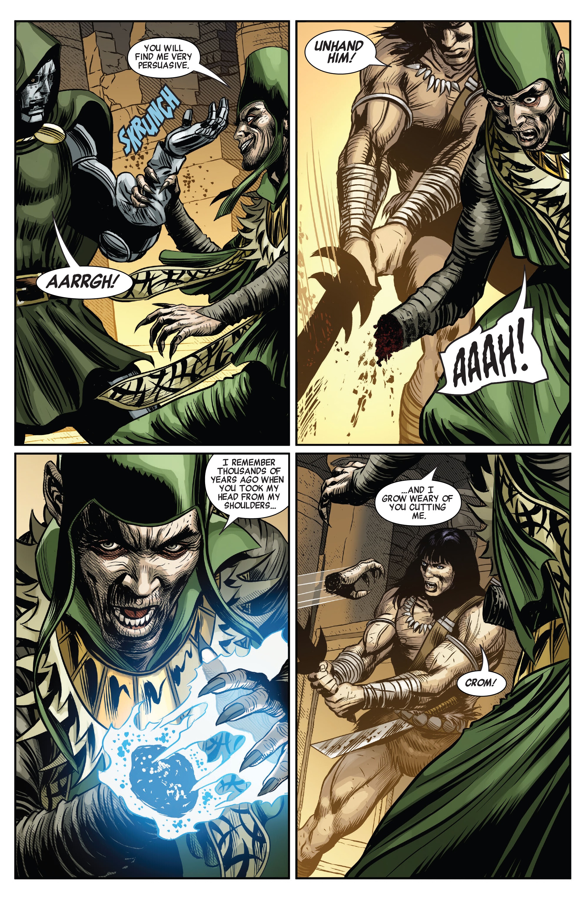 Read online Savage Avengers by Gerry Duggan Omnibus comic -  Issue # TPB (Part 3) - 34