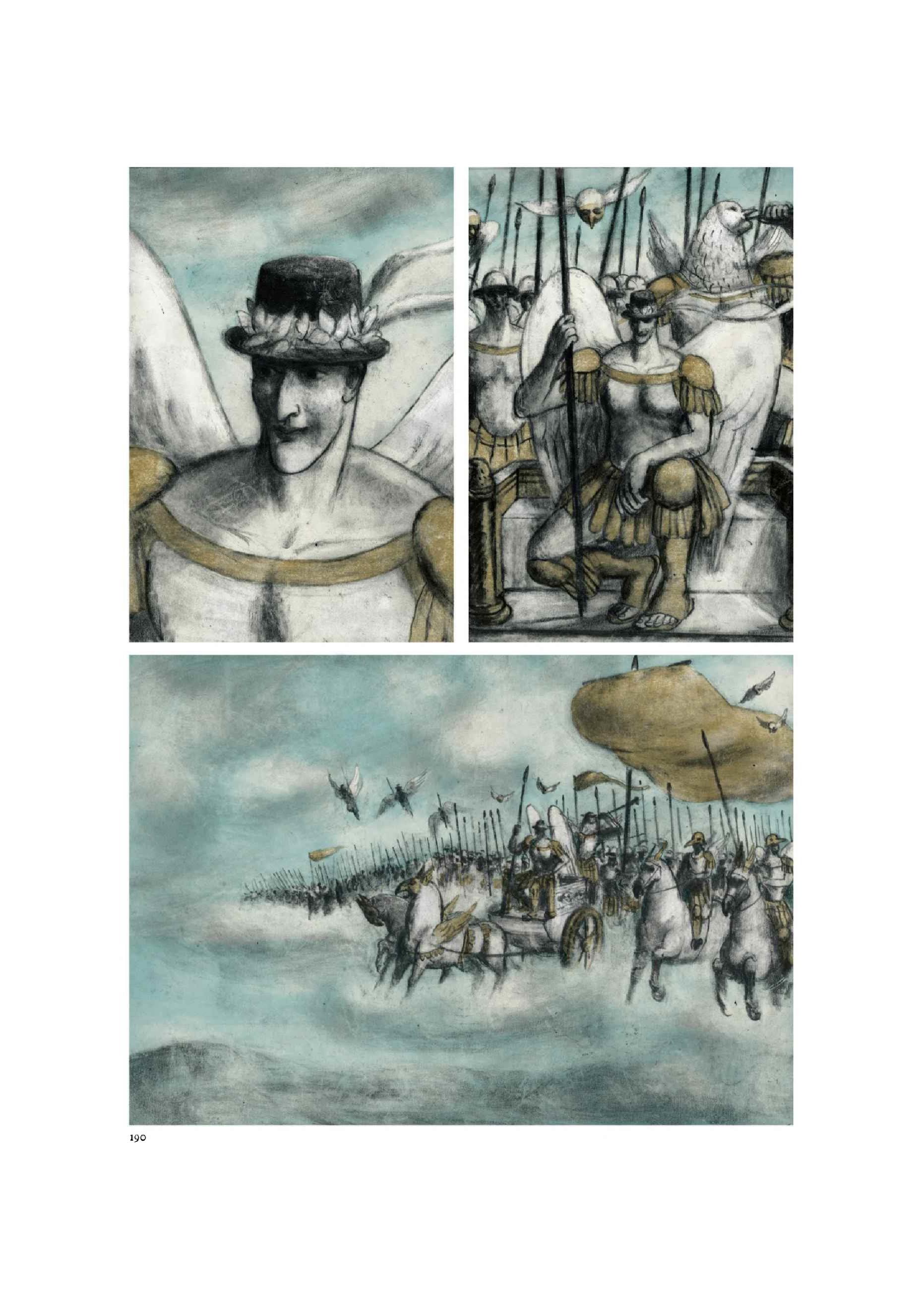 Read online Paradise Lost: A Graphic Novel comic -  Issue # TPB (Part 2) - 92