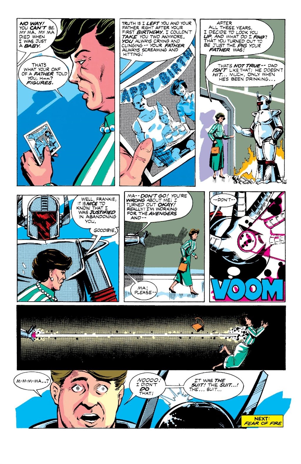 Read online Avengers Epic Collection: The Crossing Line comic -  Issue # TPB (Part 1) - 73