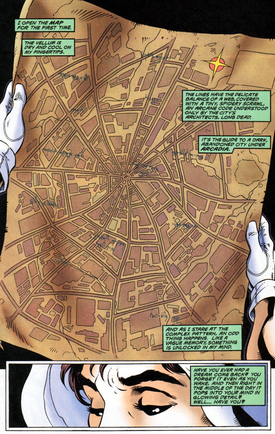 Read online Ghost (1995) comic -  Issue #23 - 3