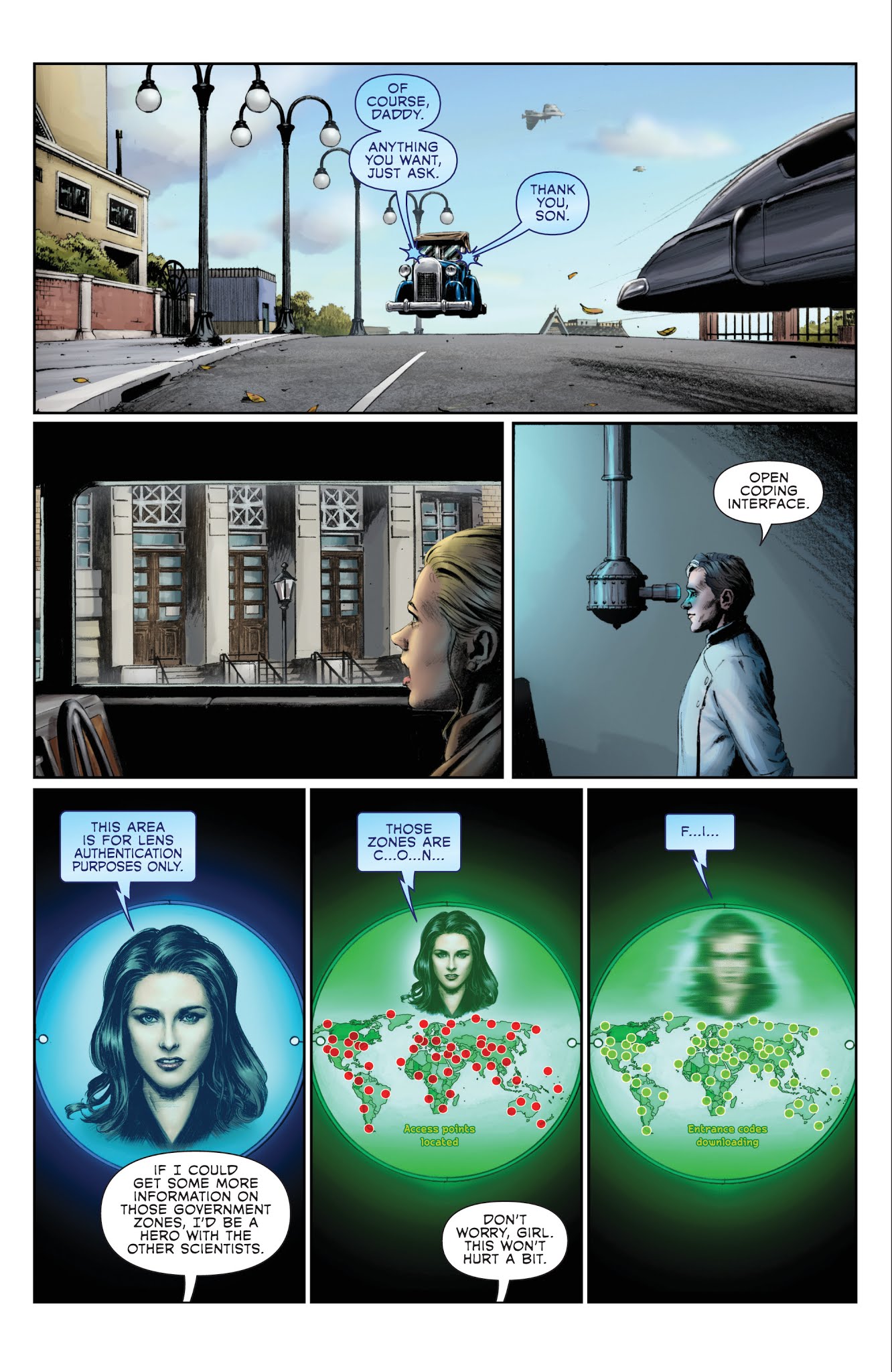 Read online Myopia comic -  Issue #2 - 24