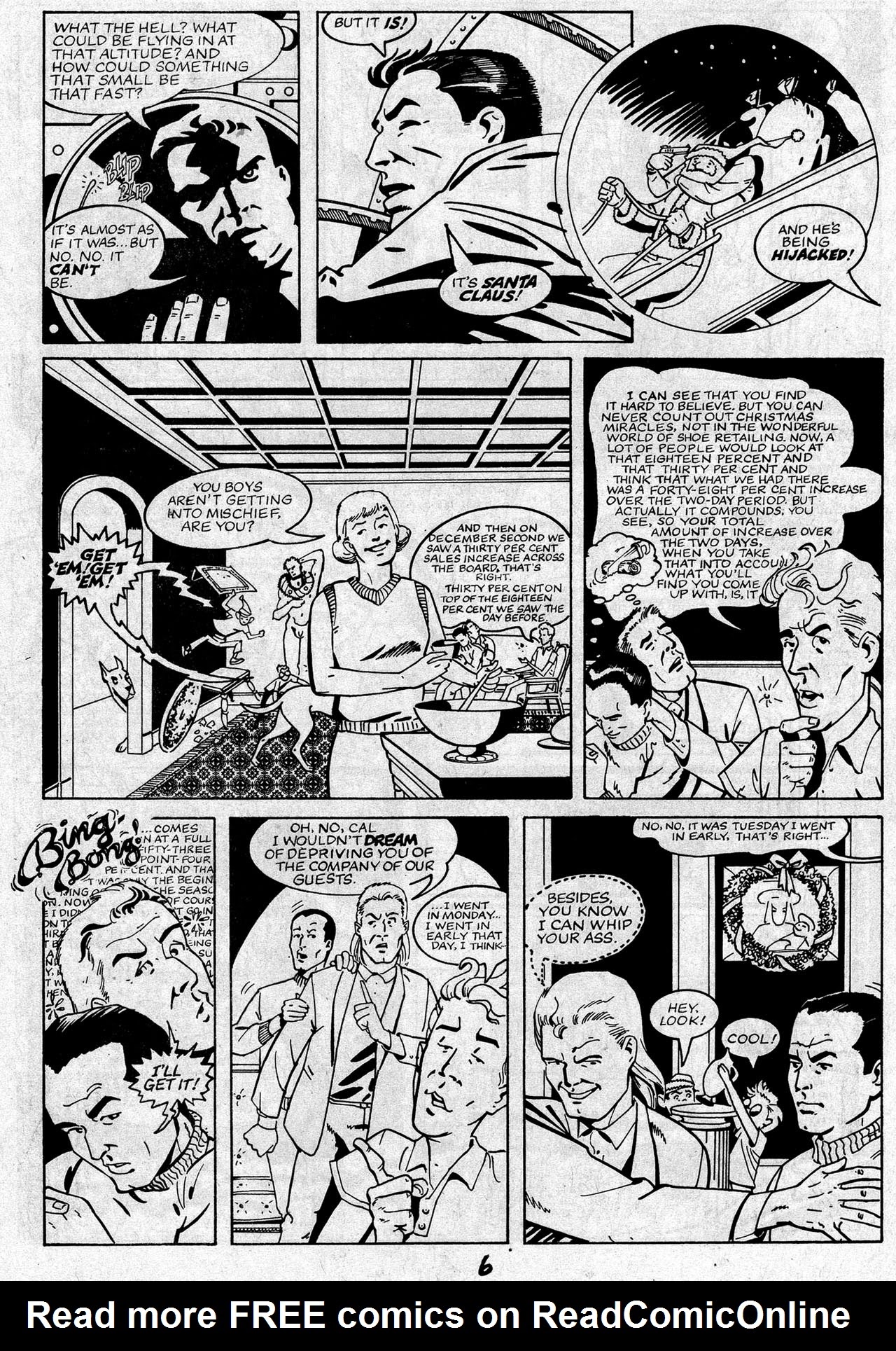 Read online The Trouble With Girls (1989) comic -  Issue #10 - 8