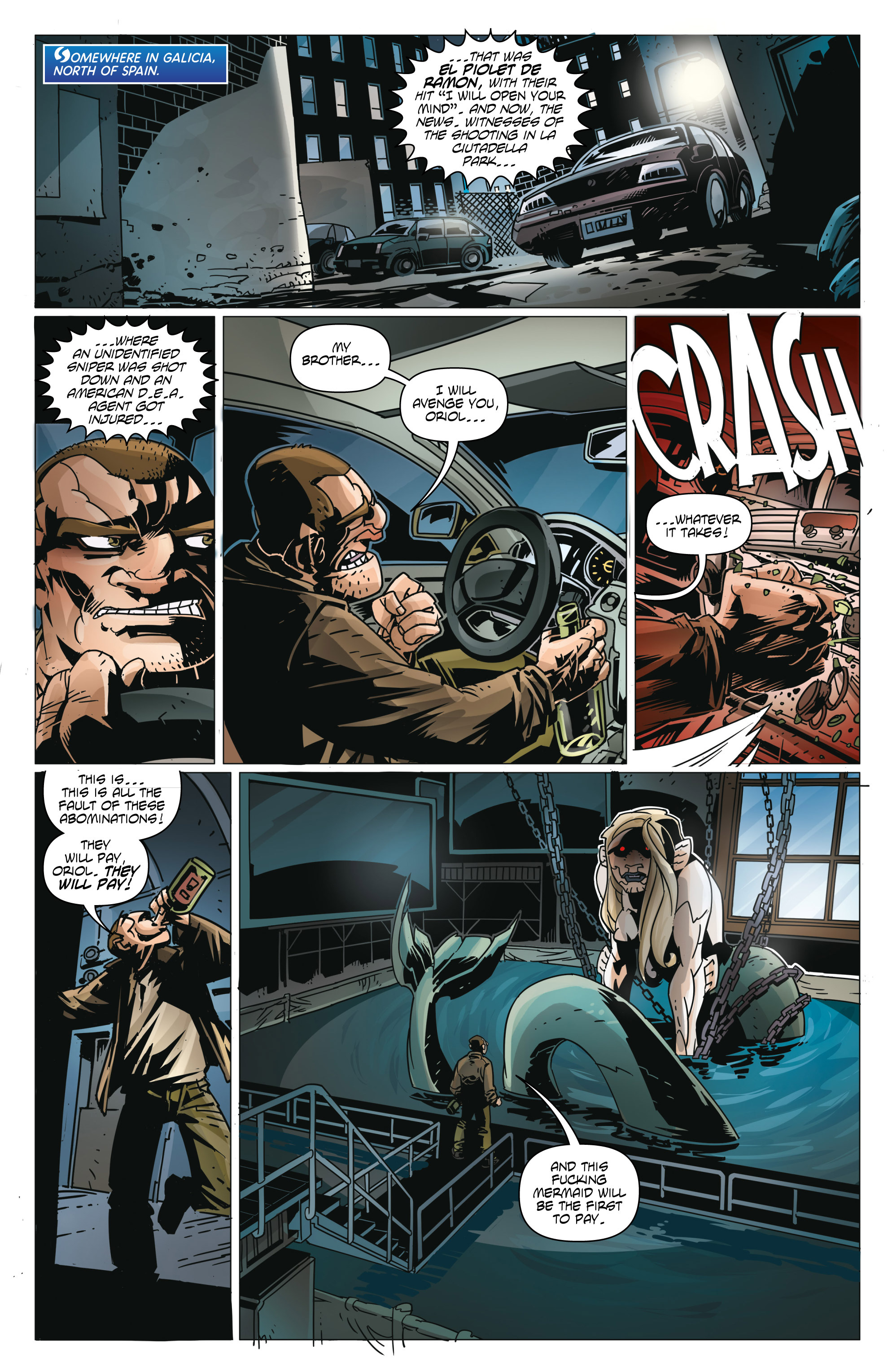 Read online Lunita comic -  Issue #2 - 11
