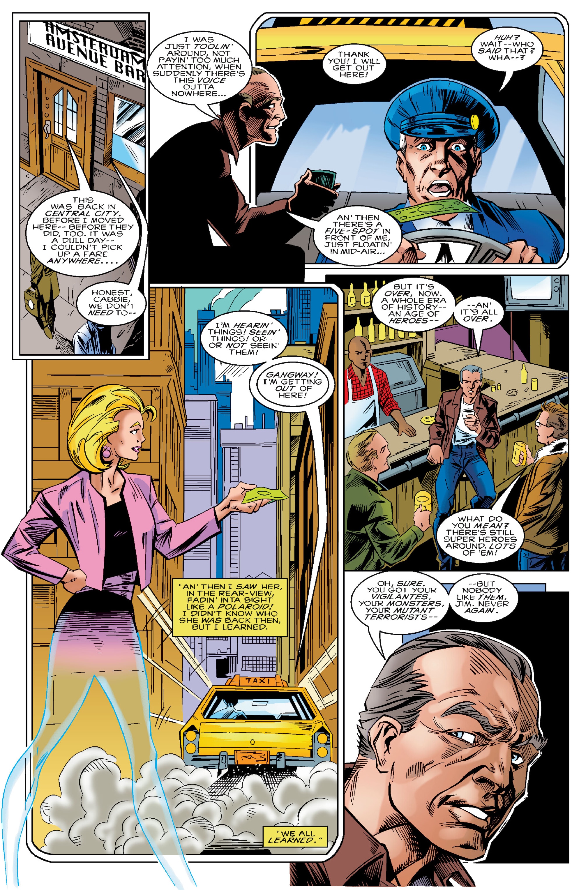 Read online Thunderbolts Omnibus comic -  Issue # TPB 1 (Part 1) - 68