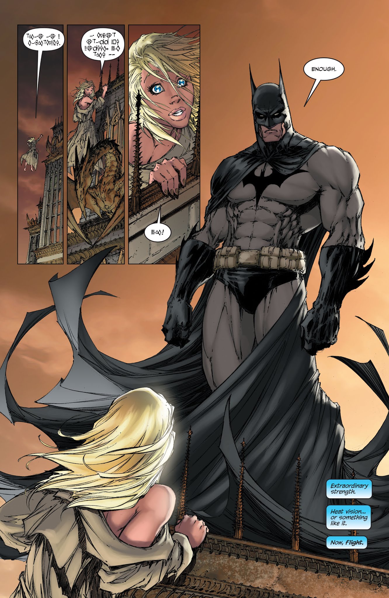 Read online Superman/Batman: Supergirl comic -  Issue # TPB - 21