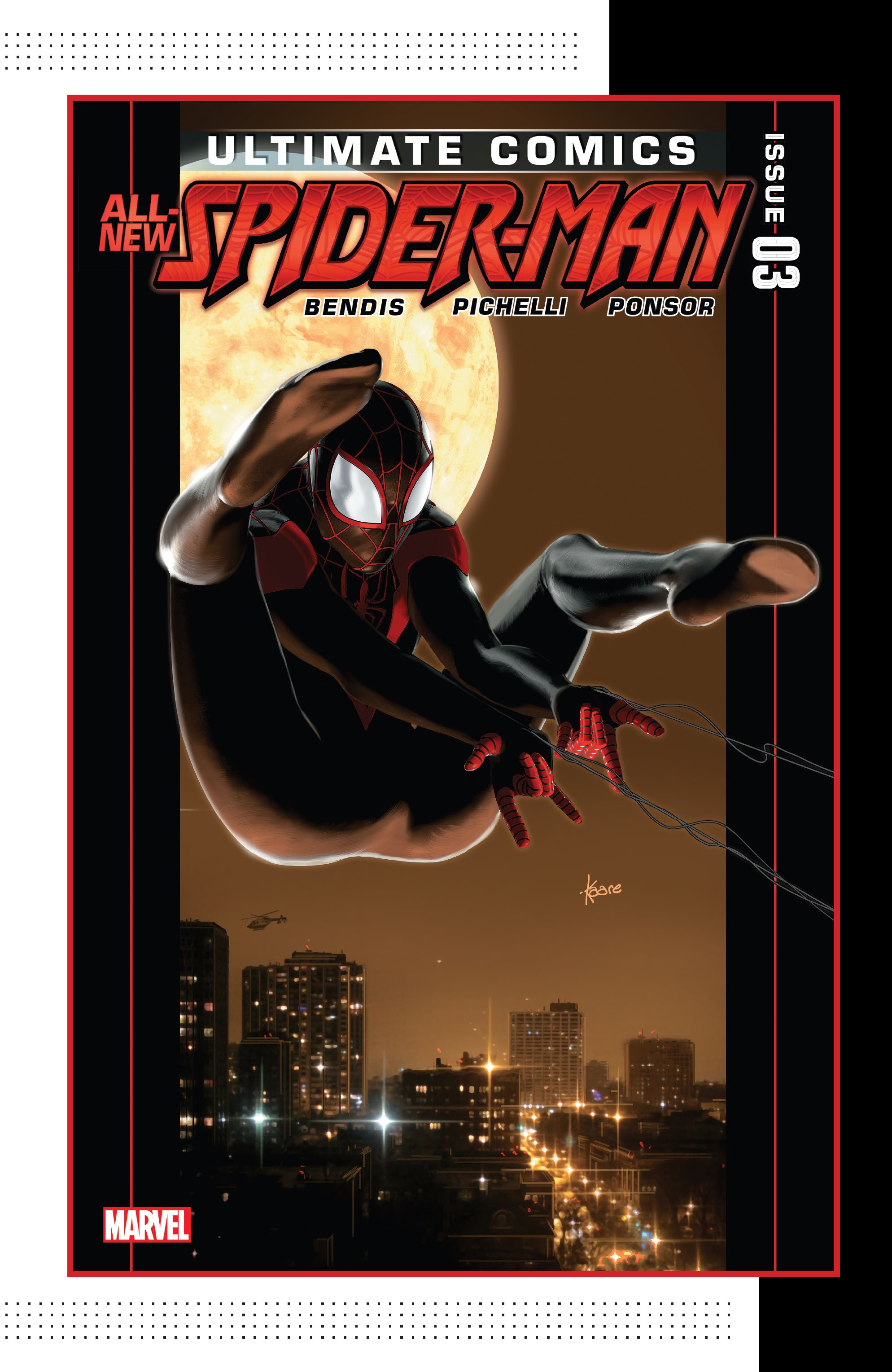 Read online Miles Morales: Marvel Tales comic -  Issue # TPB - 45