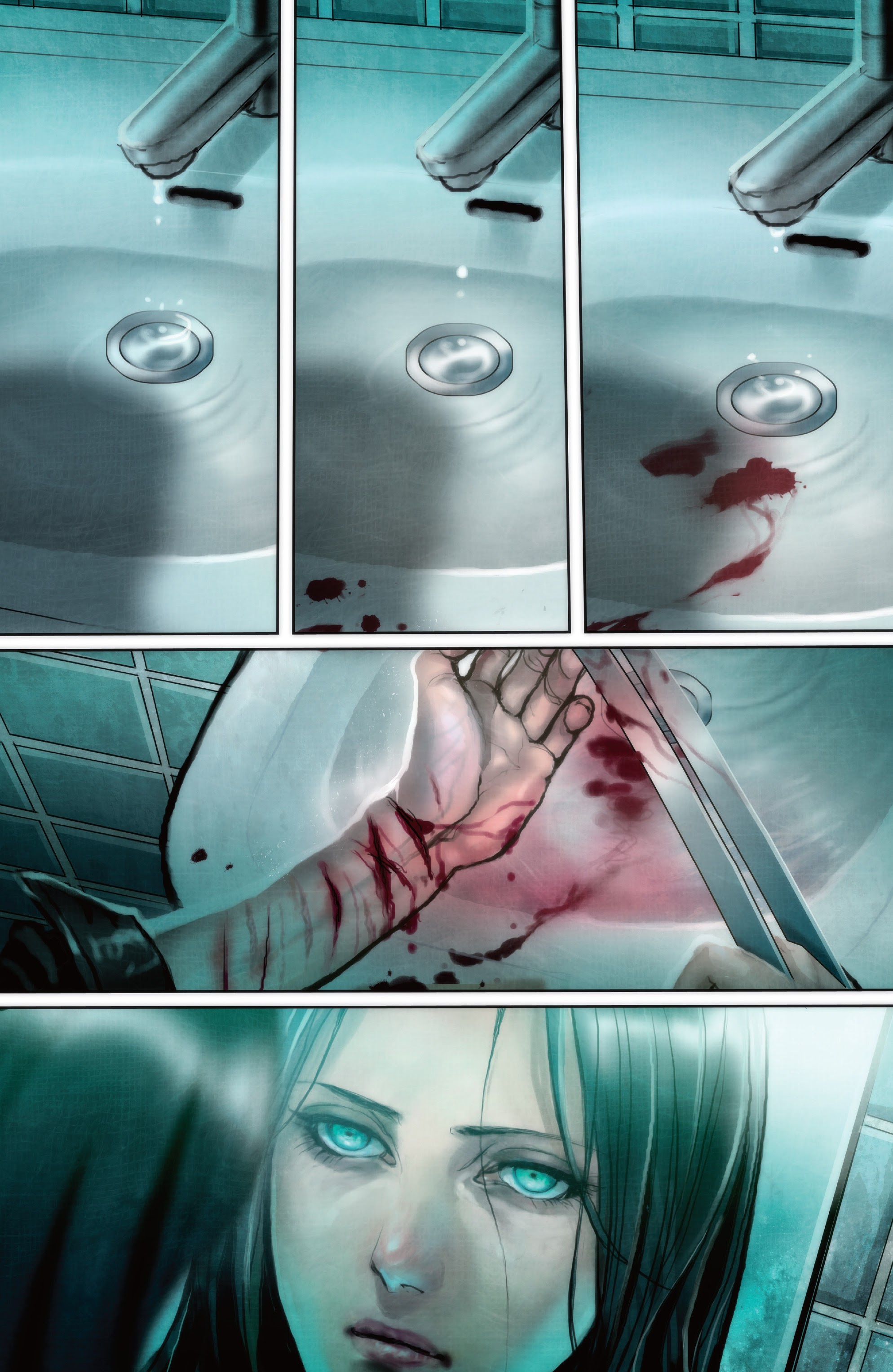 Read online X-23: The Complete Collection comic -  Issue # TPB 2 (Part 3) - 1