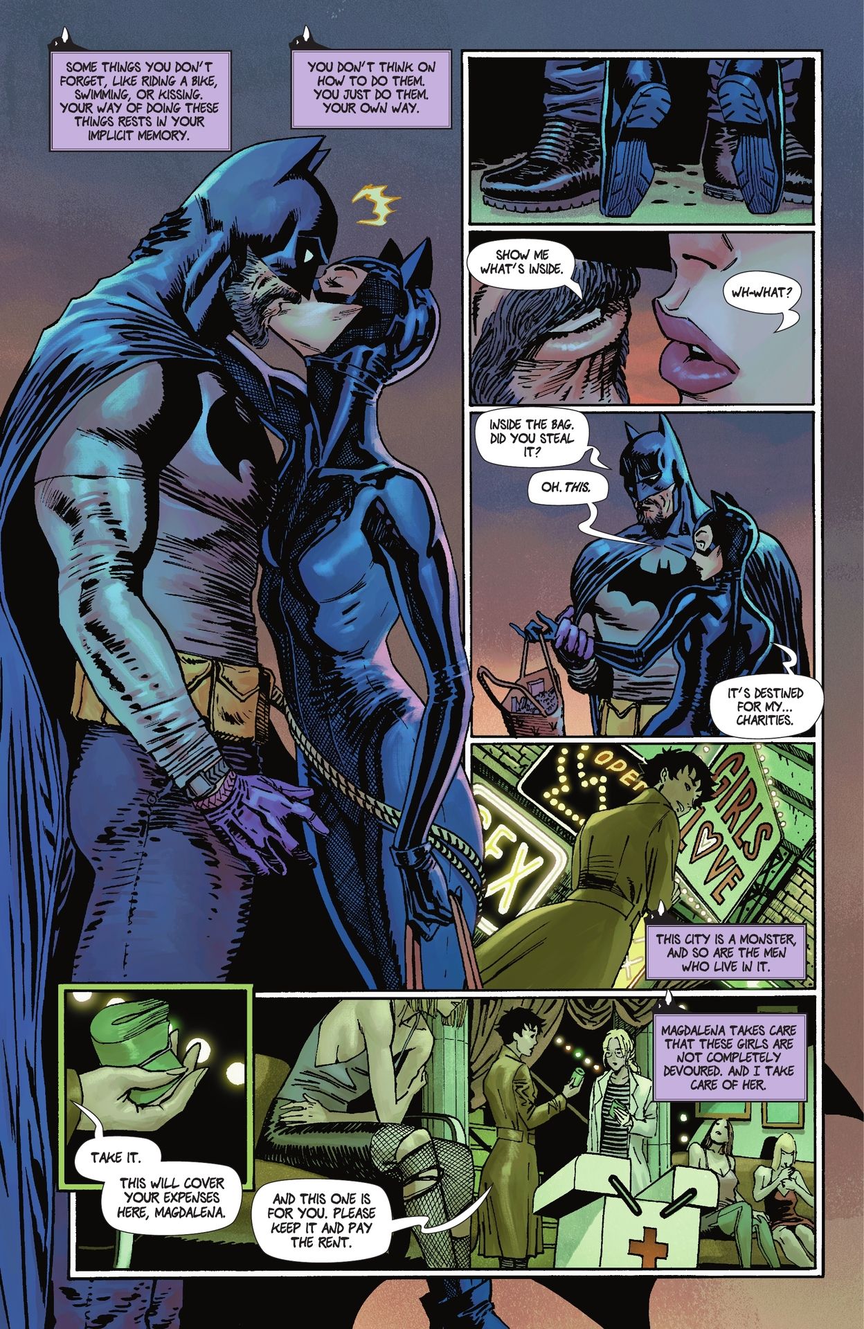 Read online Batman: The Brave and the Bold (2023) comic -  Issue #7 - 8