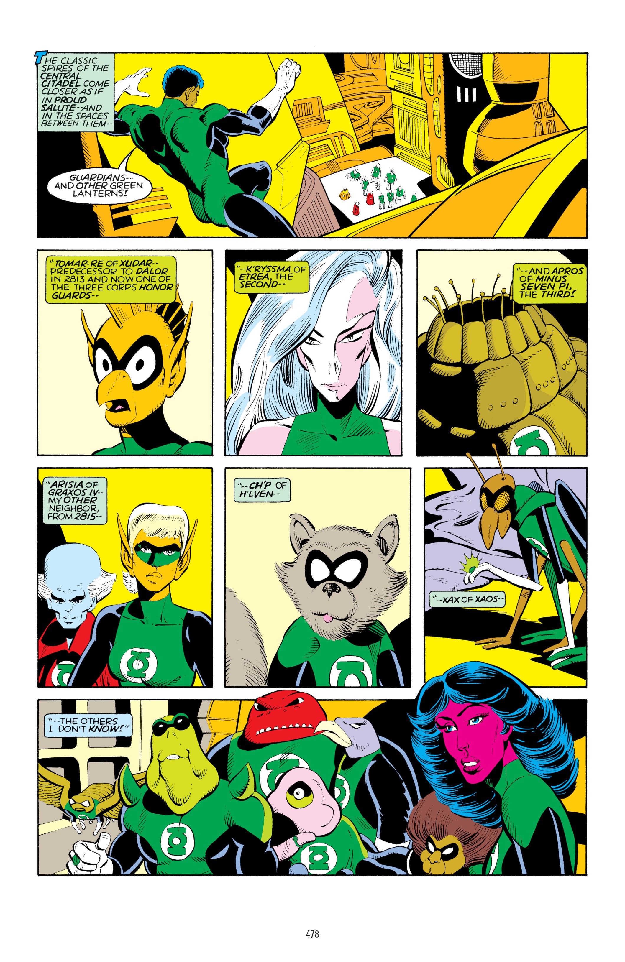 Read online Crisis On Infinite Earths Companion Deluxe Edition comic -  Issue # TPB 1 (Part 5) - 72