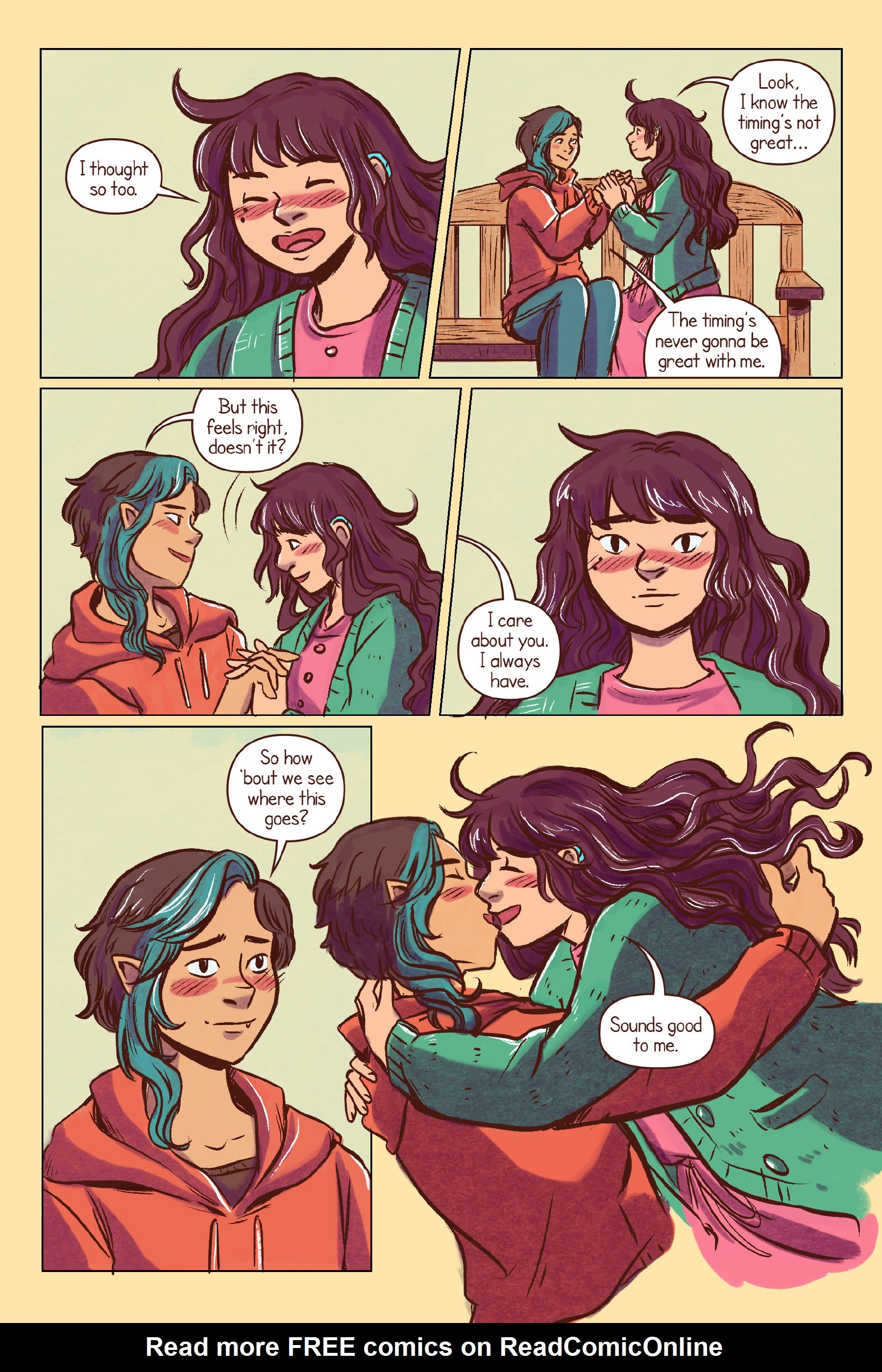 Read online Mooncakes comic -  Issue # TPB (Part 1) - 65