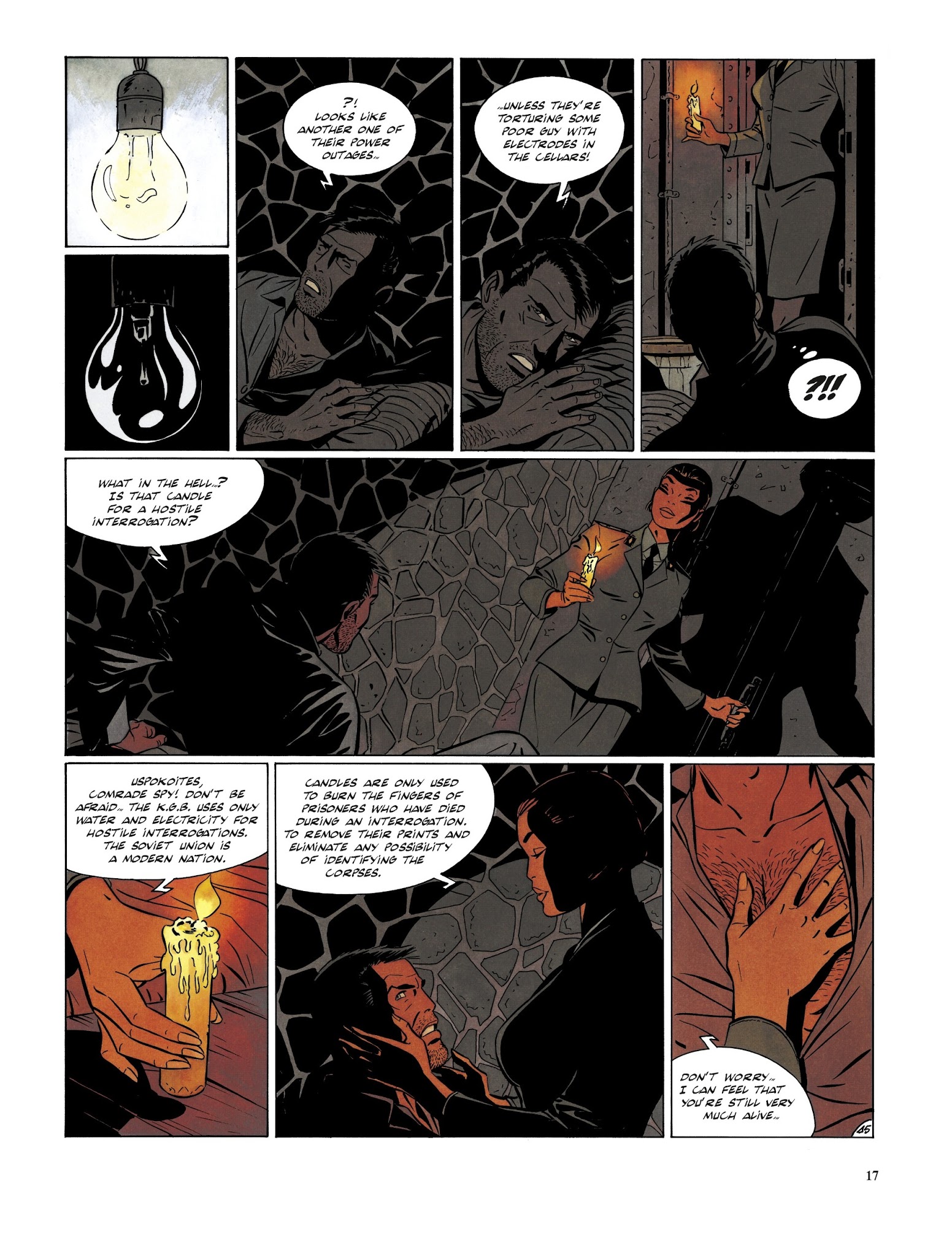 Read online Pin-Up comic -  Issue #5 - 17