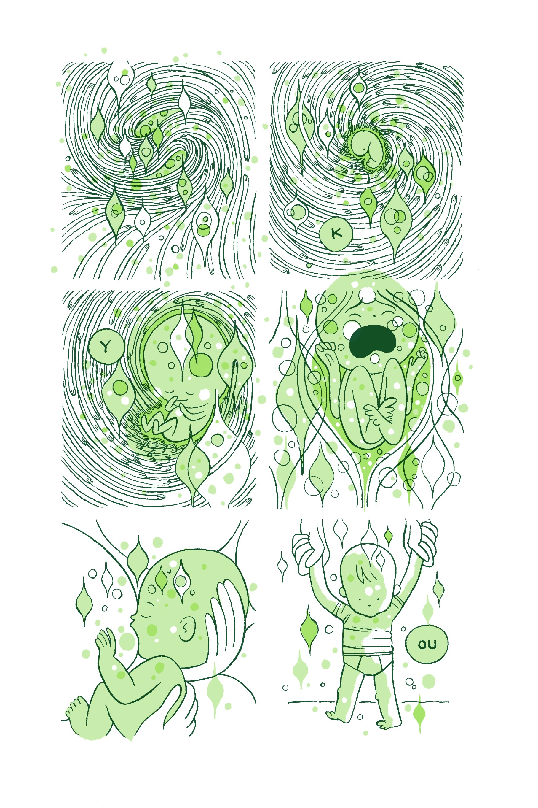 Read online Keeping Two comic -  Issue # TPB (Part 3) - 58