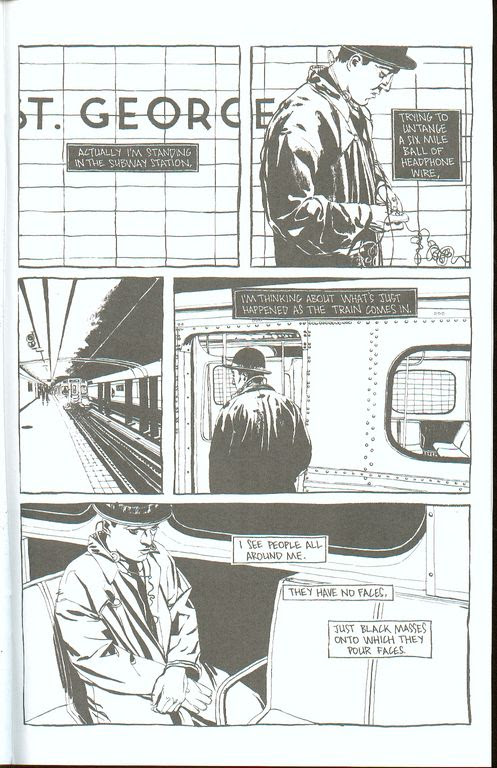 Read online Human Remains (1994) comic -  Issue # Full - 23