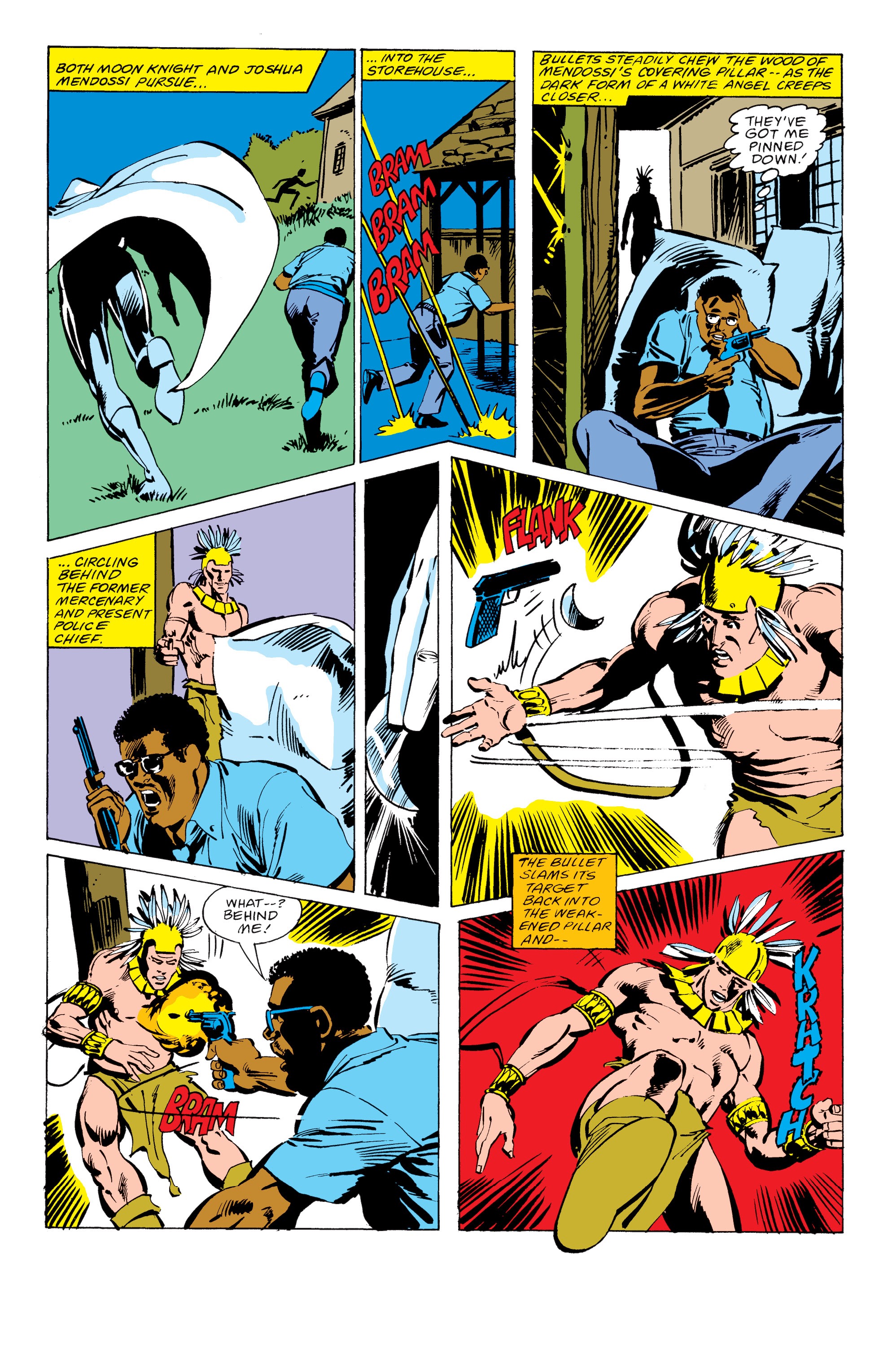 Read online Moon Knight Omnibus comic -  Issue # TPB 1 (Part 6) - 33