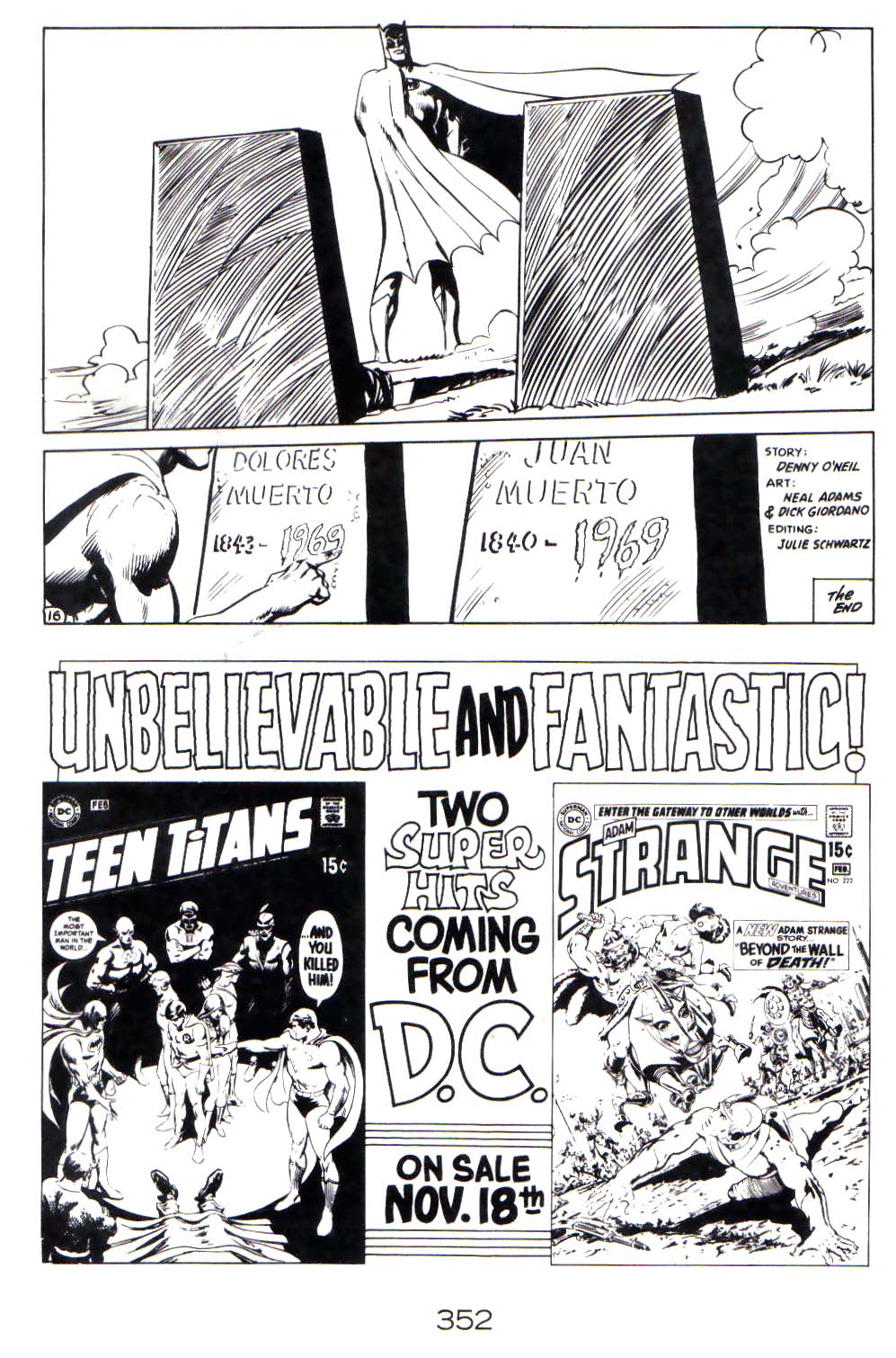 Read online Batman: From the 30's to the 70's comic -  Issue # TPB (Part 4) - 53