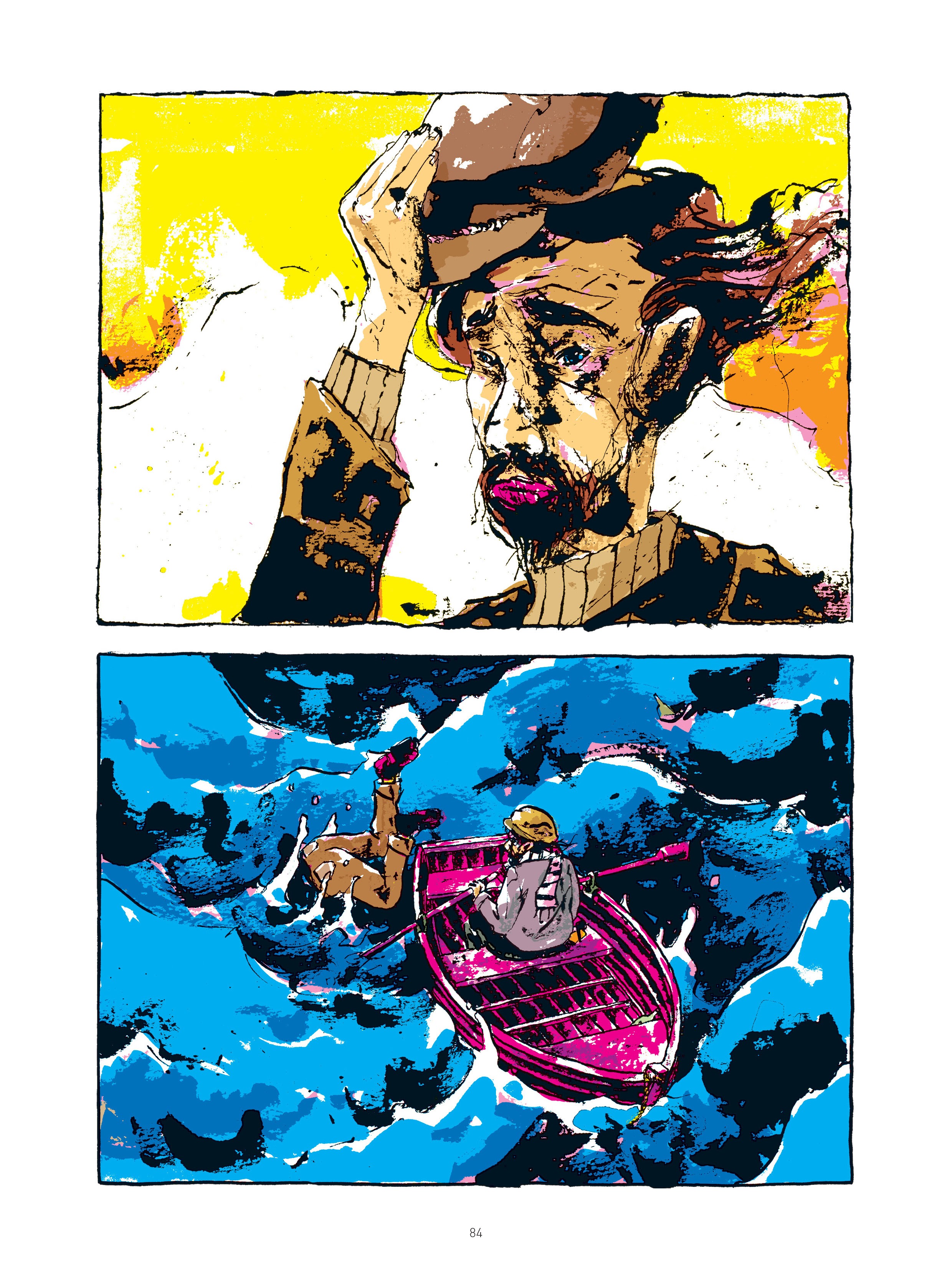 Read online The Anthology of Mind comic -  Issue # TPB - 84