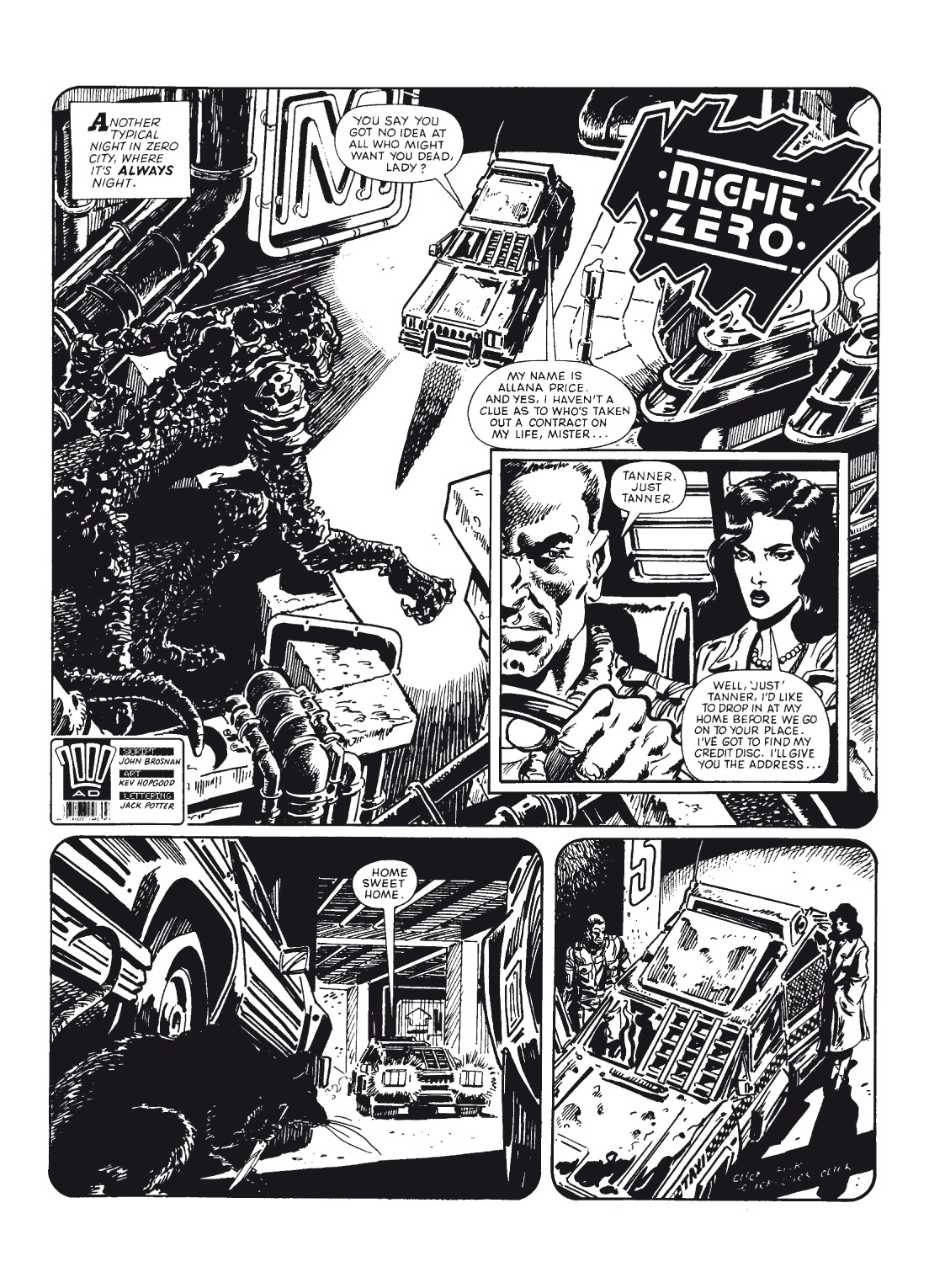 Read online Judge Dredd Megazine (Vol. 5) comic -  Issue #338 - 74