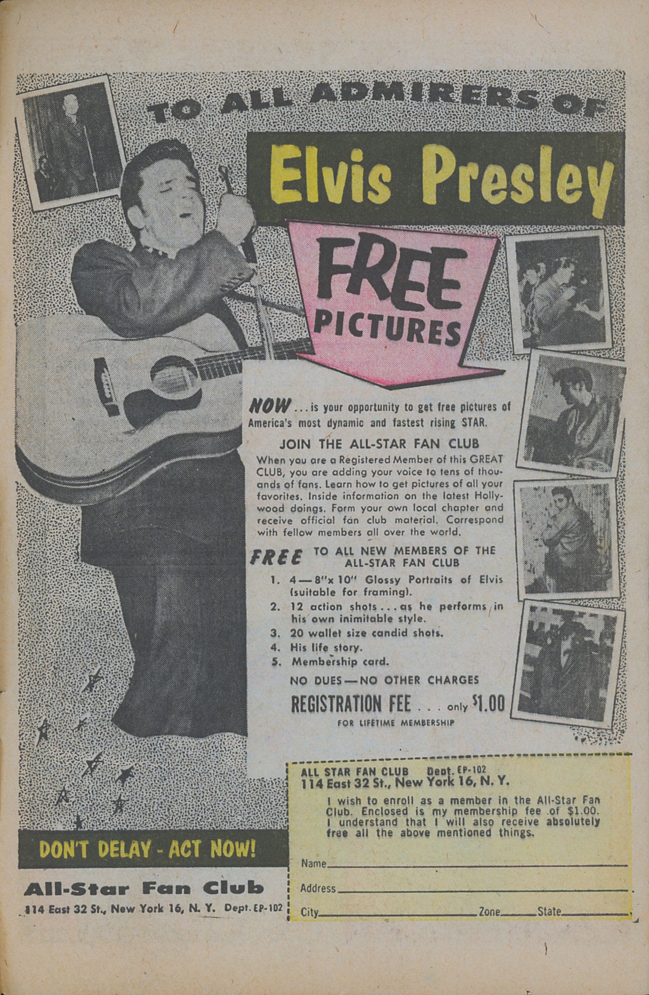 Read online Patsy and Hedy comic -  Issue #50 - 33