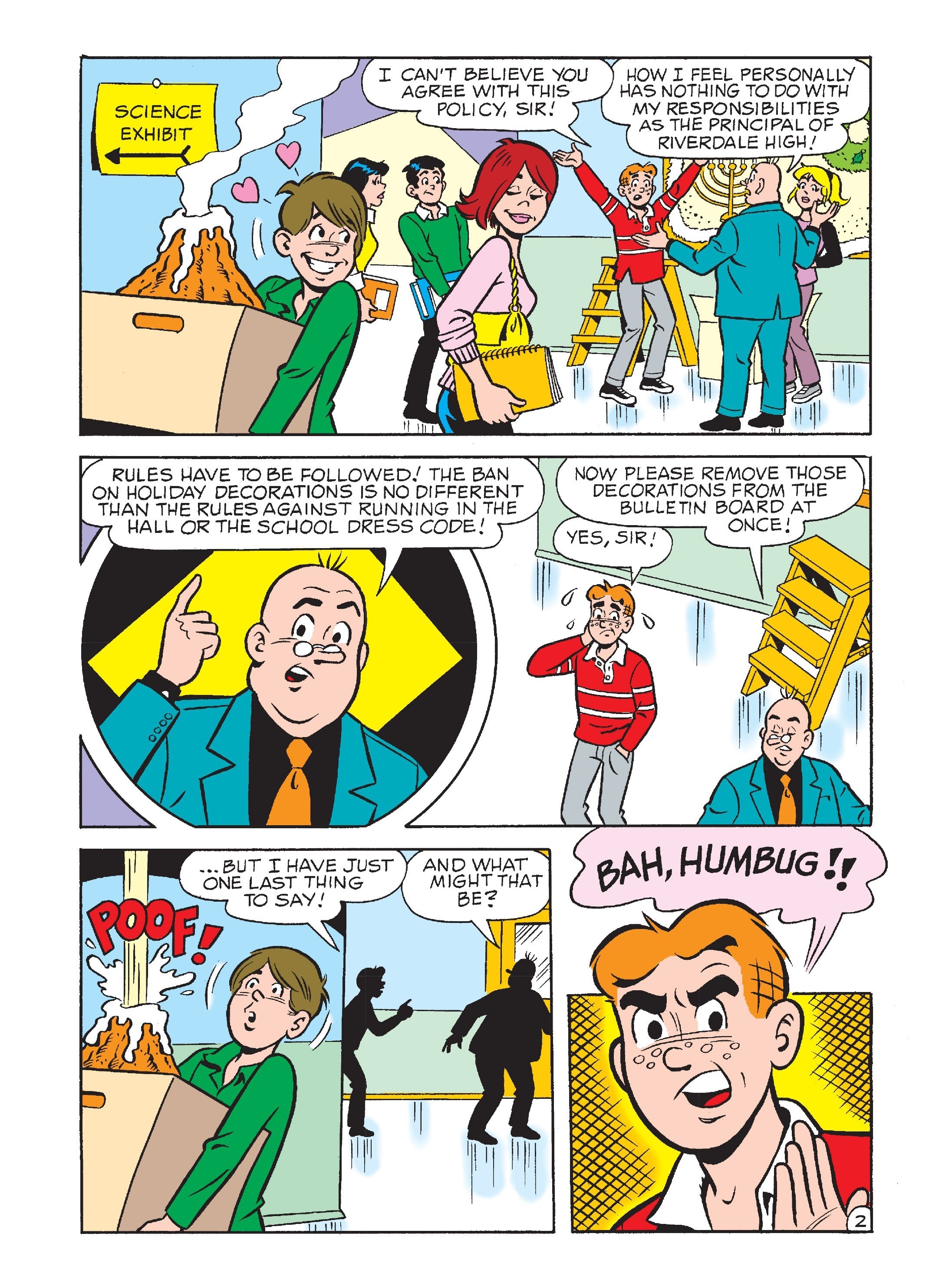 Read online Archie & Friends Double Digest comic -  Issue #21 - 3