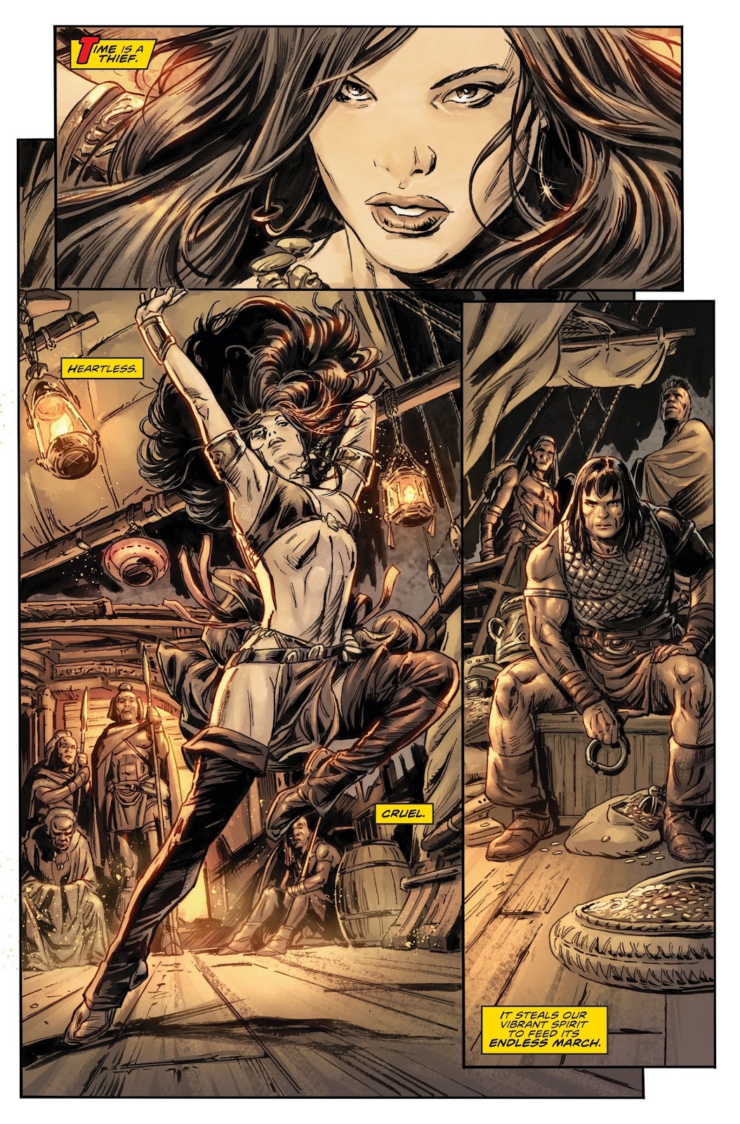 Conan the Barbarian (2023) issue 5 - Page 5